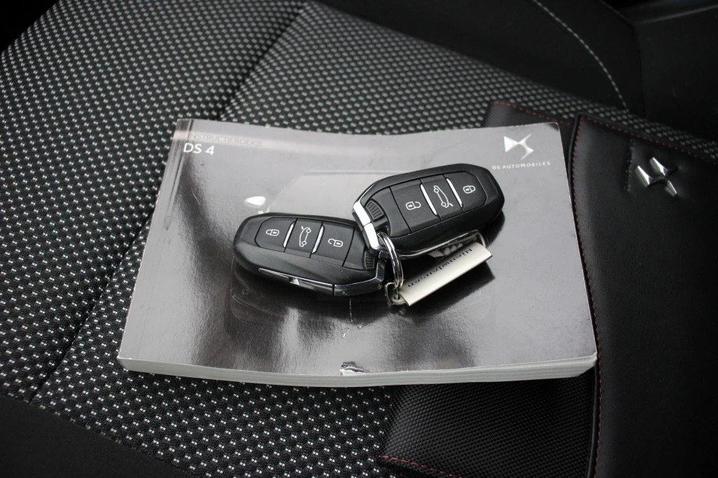 Hoofdafbeelding DS DS 4