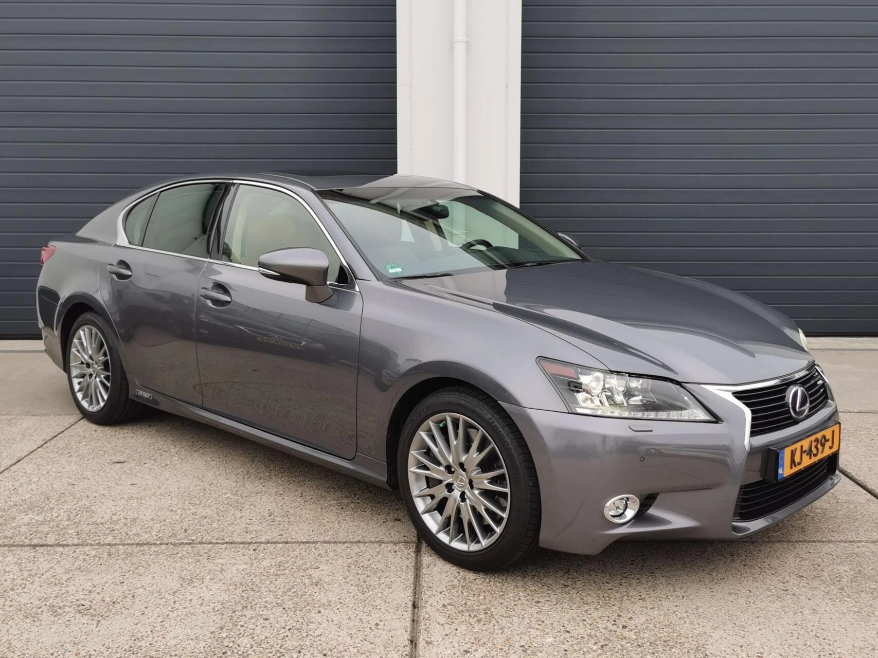 Hoofdafbeelding Lexus GS