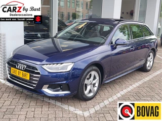 Audi A4 Avant 35 TFSI MHEV ADVANCED EDITION AUTOMAAT Open dak | Leder | Stoelverwarming