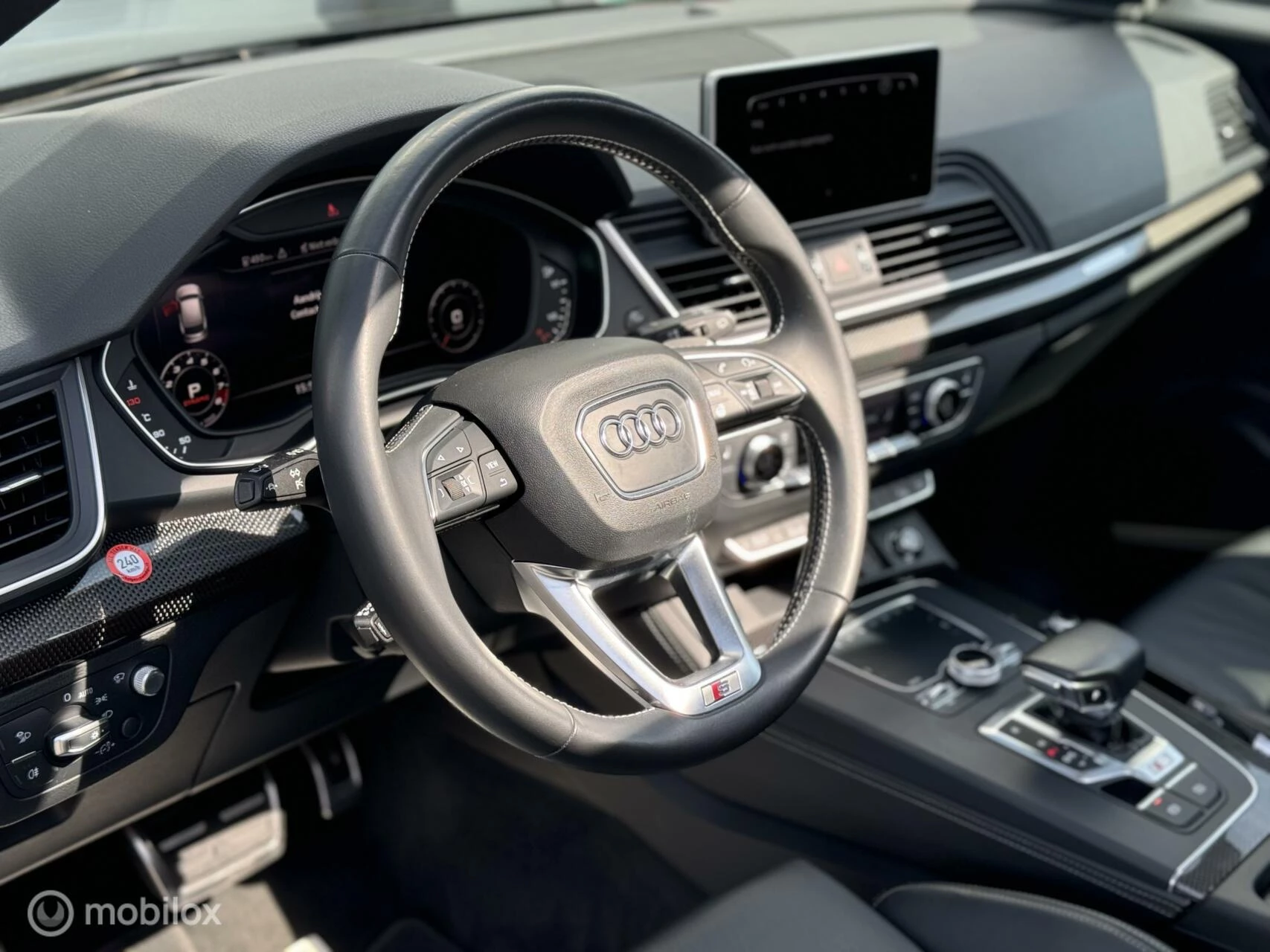 Hoofdafbeelding Audi SQ5