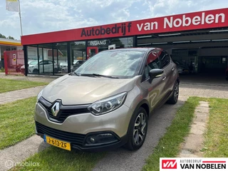 Renault Captur 1.2 TCe Helly Hansen|AUTOMAAT|PDC