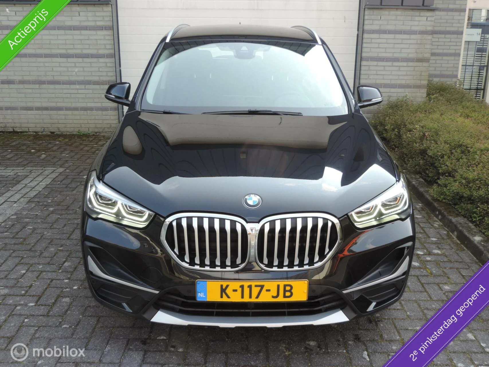 Hoofdafbeelding BMW X1