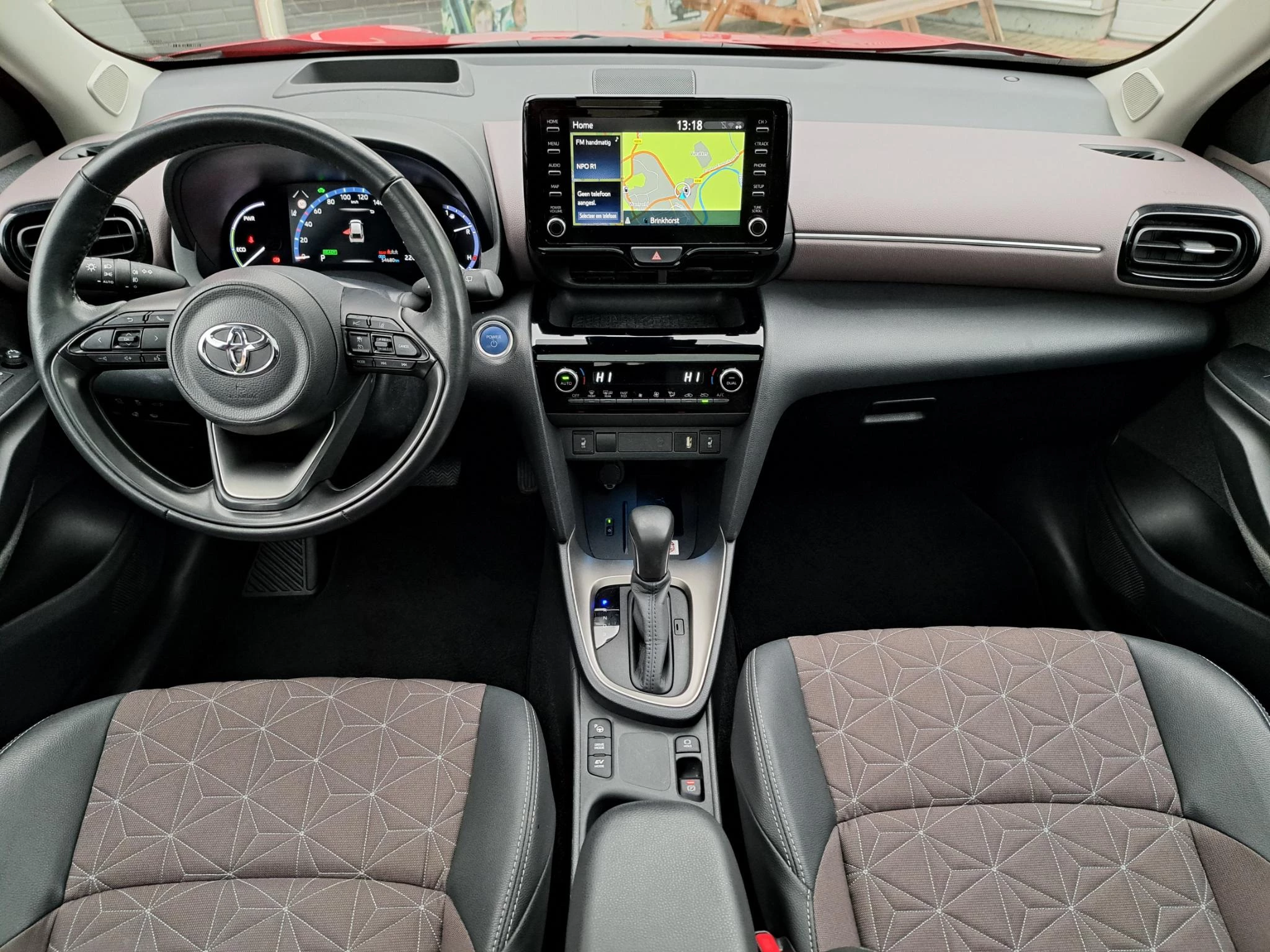 Hoofdafbeelding Toyota Yaris Cross