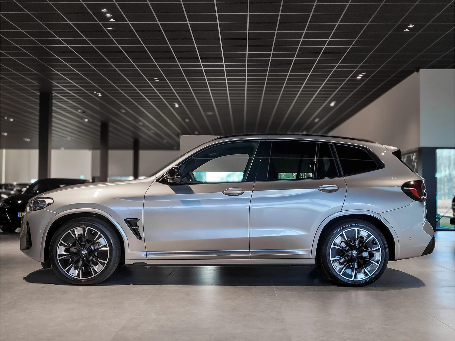 Hoofdafbeelding BMW iX3
