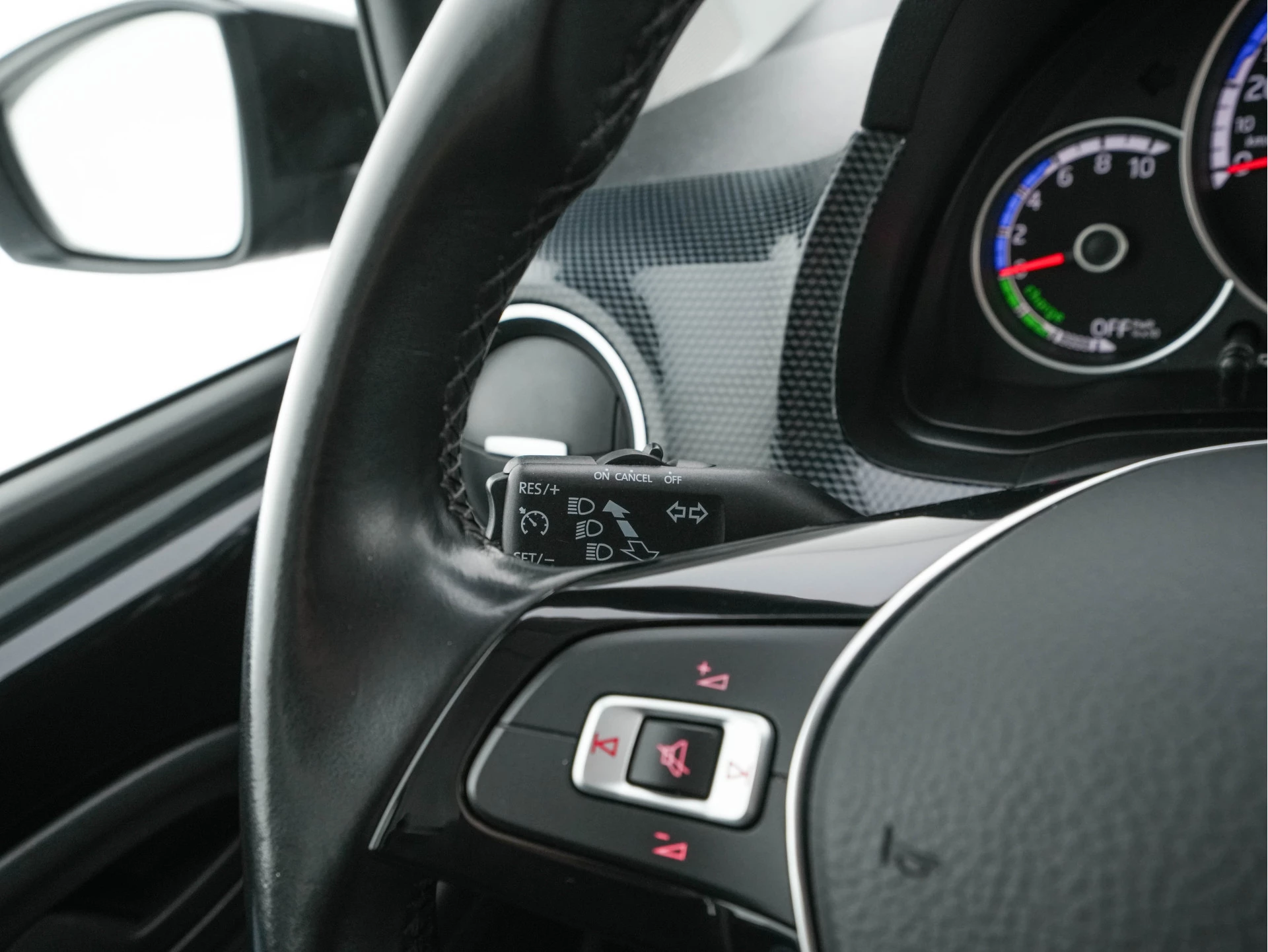 Hoofdafbeelding Volkswagen e-up!