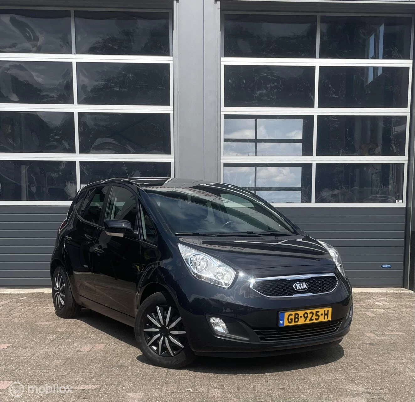 Hoofdafbeelding Kia Venga