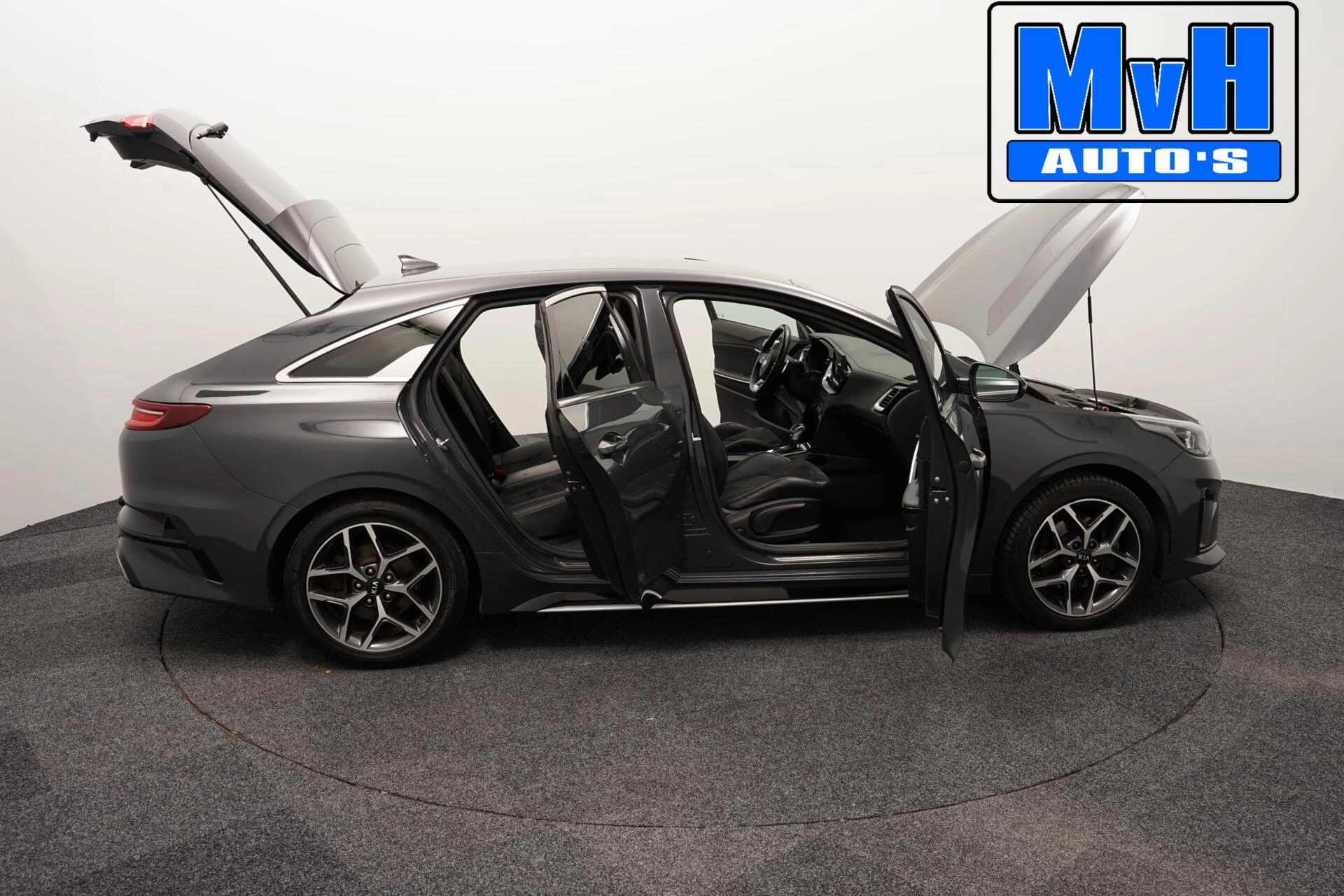 Hoofdafbeelding Kia ProCeed