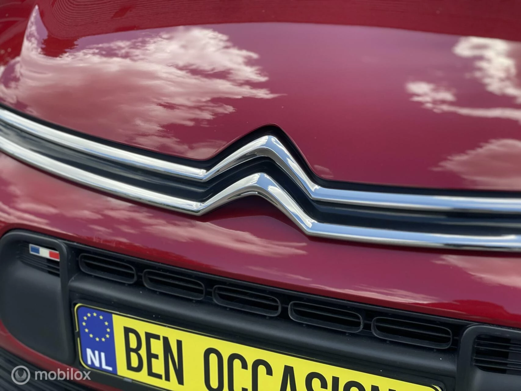 Hoofdafbeelding Citroën C4 Picasso