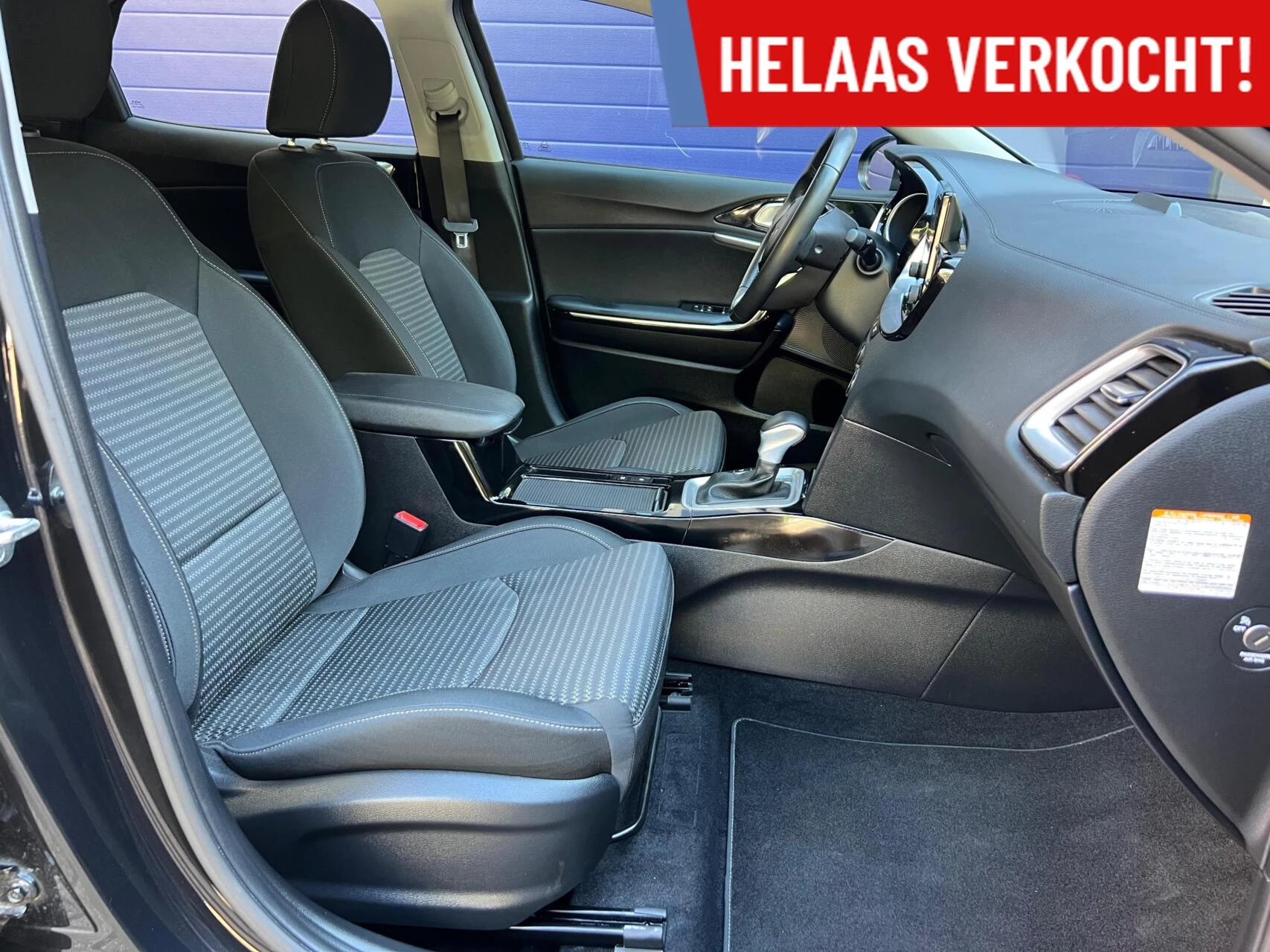 Hoofdafbeelding Kia XCeed