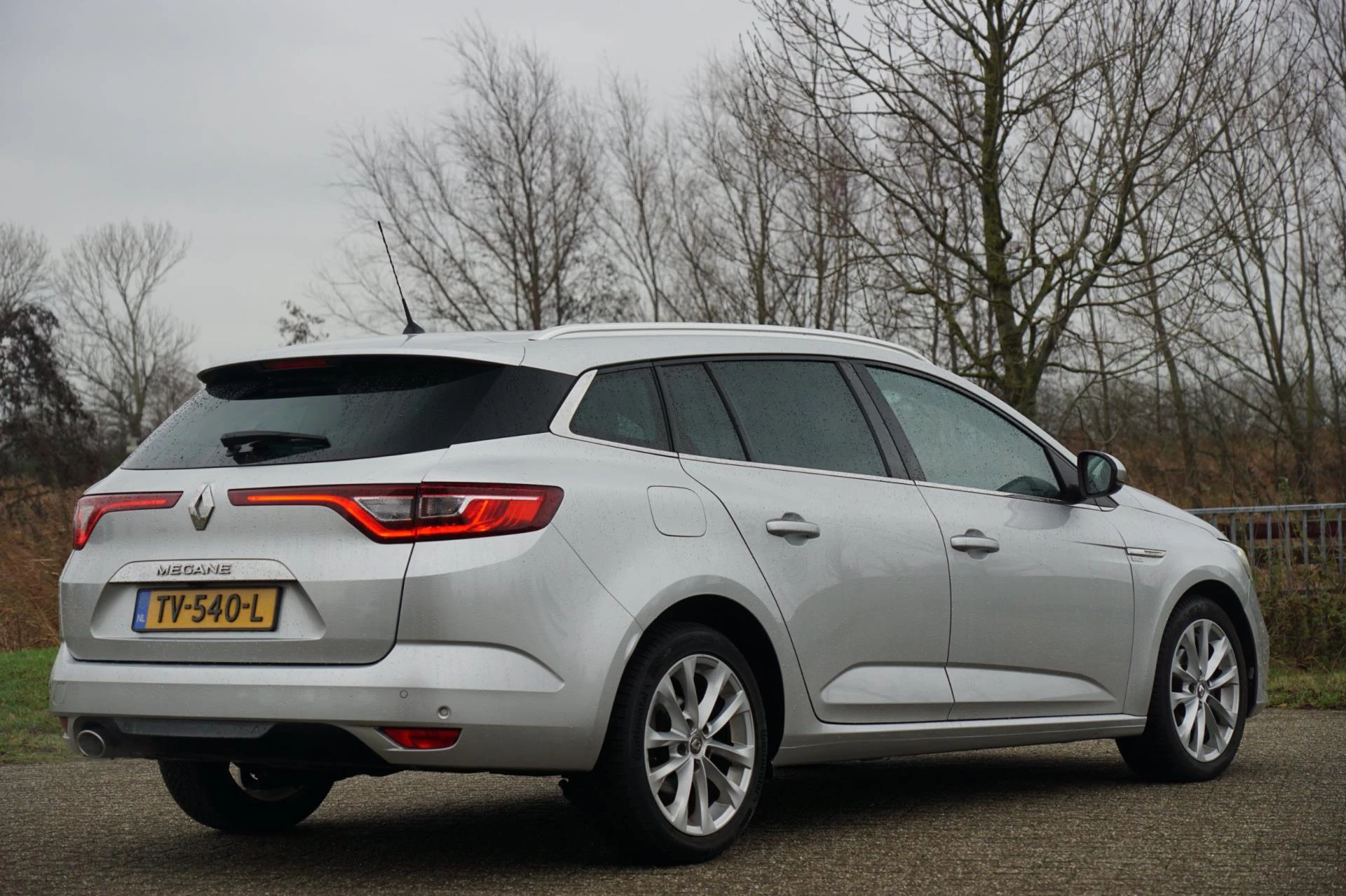 Hoofdafbeelding Renault Mégane Estate