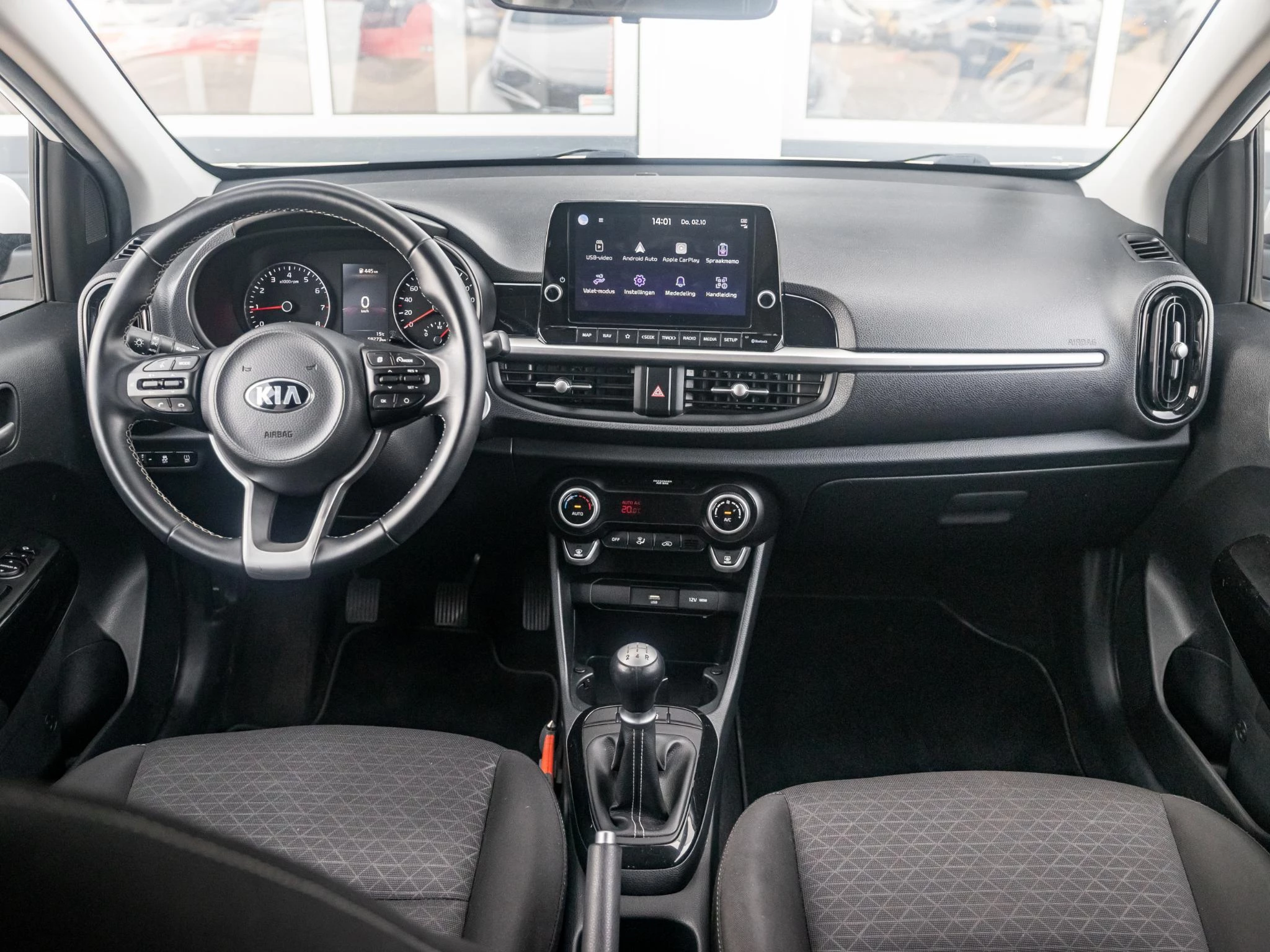 Hoofdafbeelding Kia Picanto