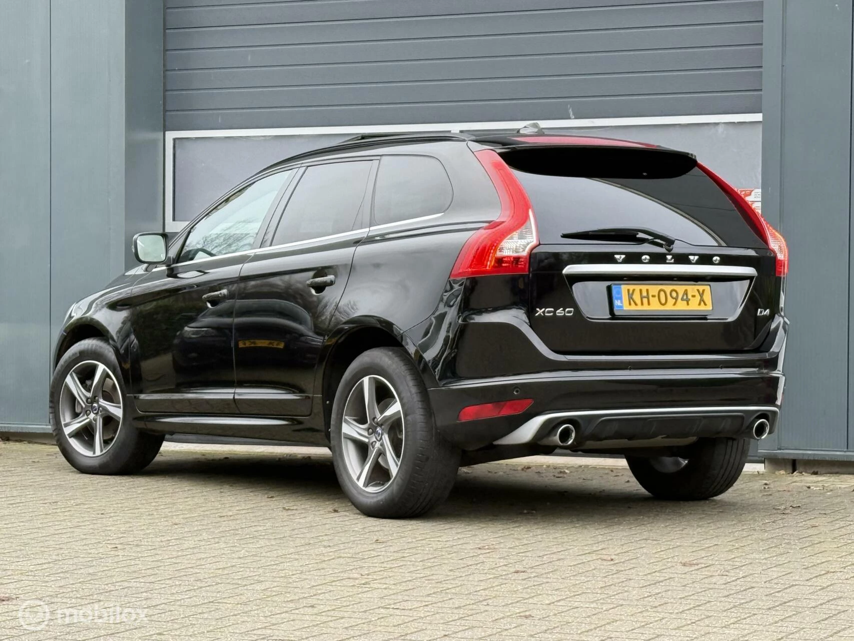 Hoofdafbeelding Volvo XC60