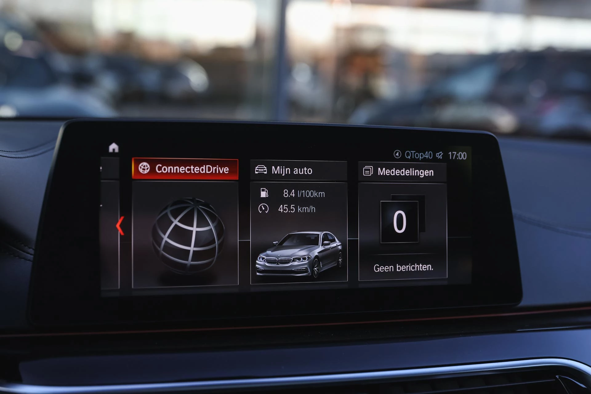 Hoofdafbeelding BMW 5 Serie