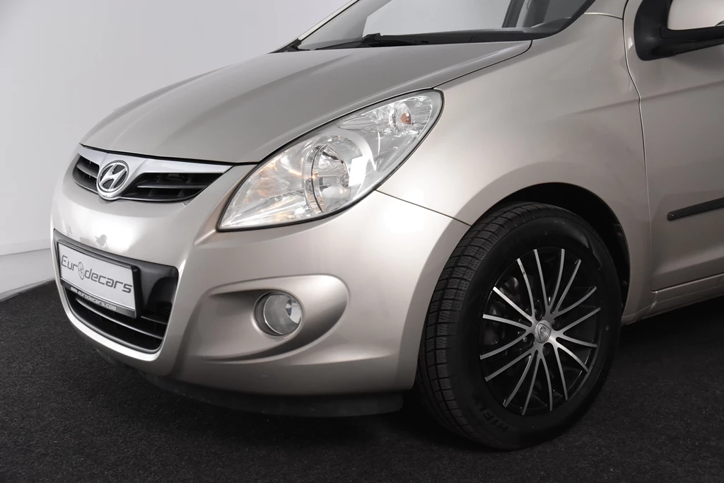 Hoofdafbeelding Hyundai i20