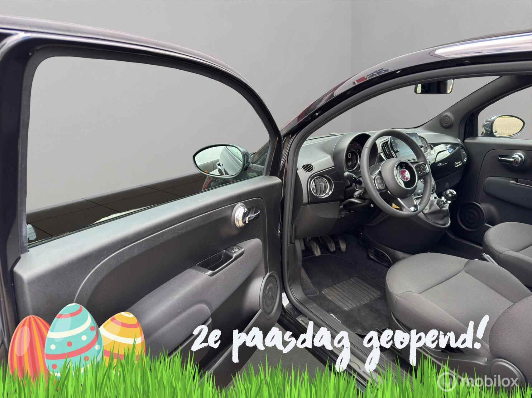 Hoofdafbeelding Fiat 500C