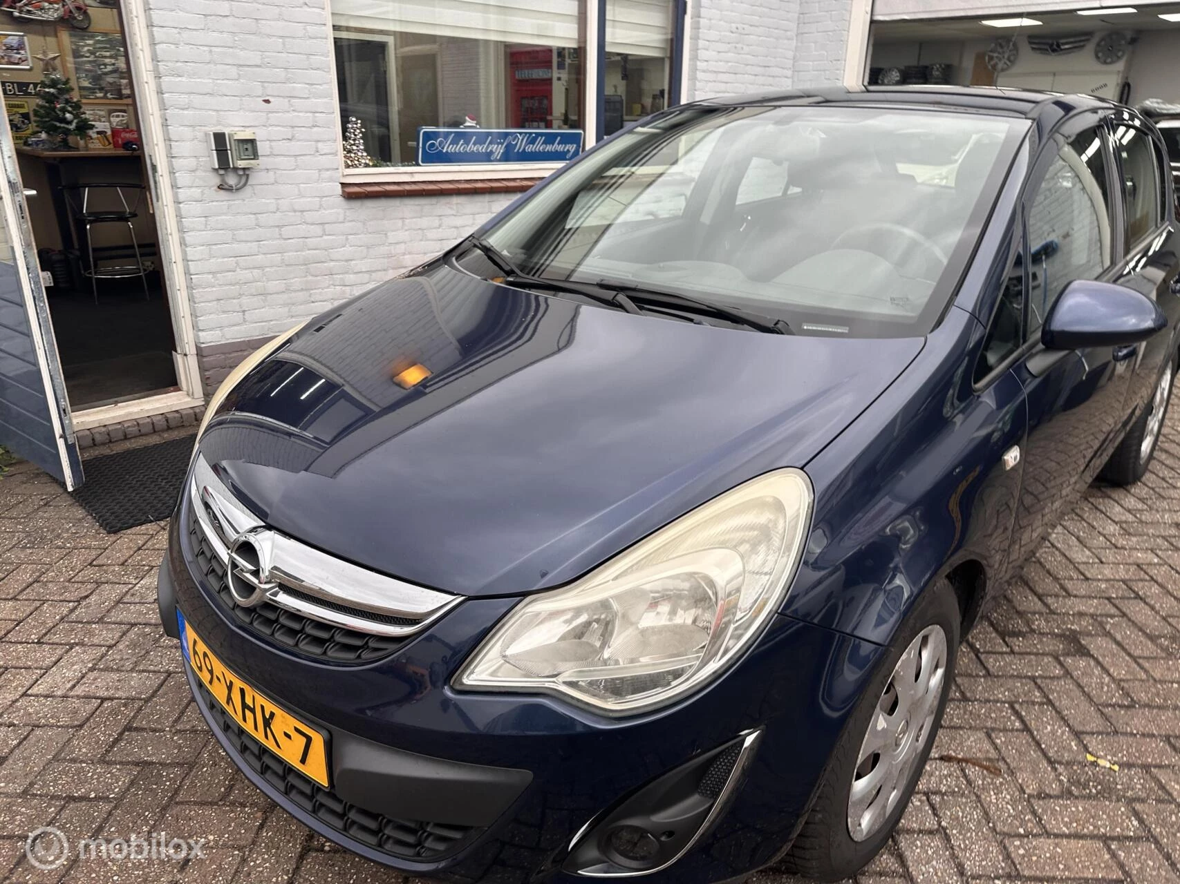 Hoofdafbeelding Opel Corsa