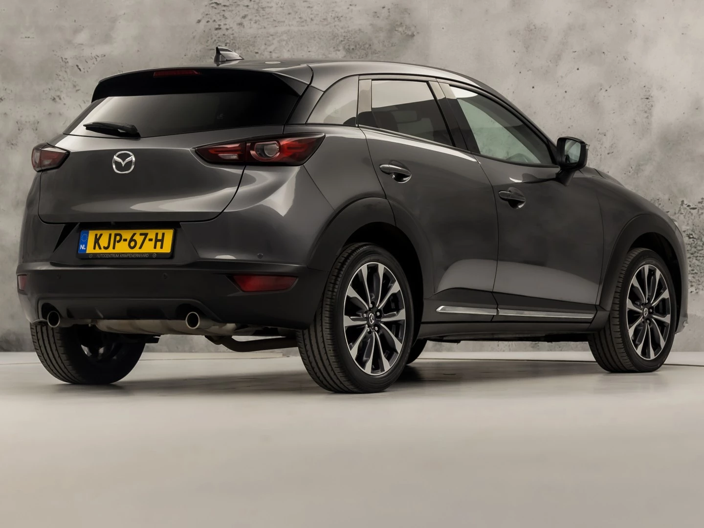 Hoofdafbeelding Mazda CX-3