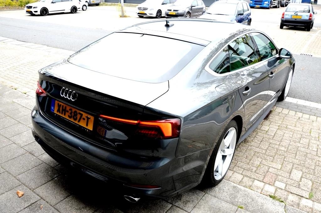 Hoofdafbeelding Audi A5