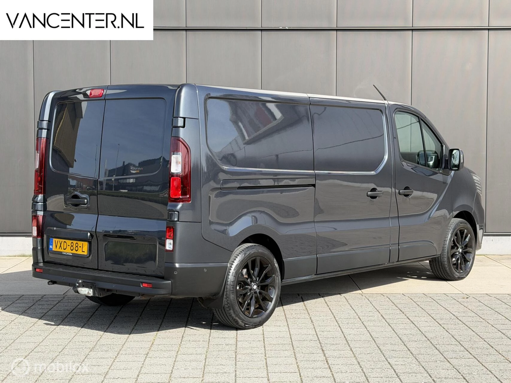 Hoofdafbeelding Renault Trafic