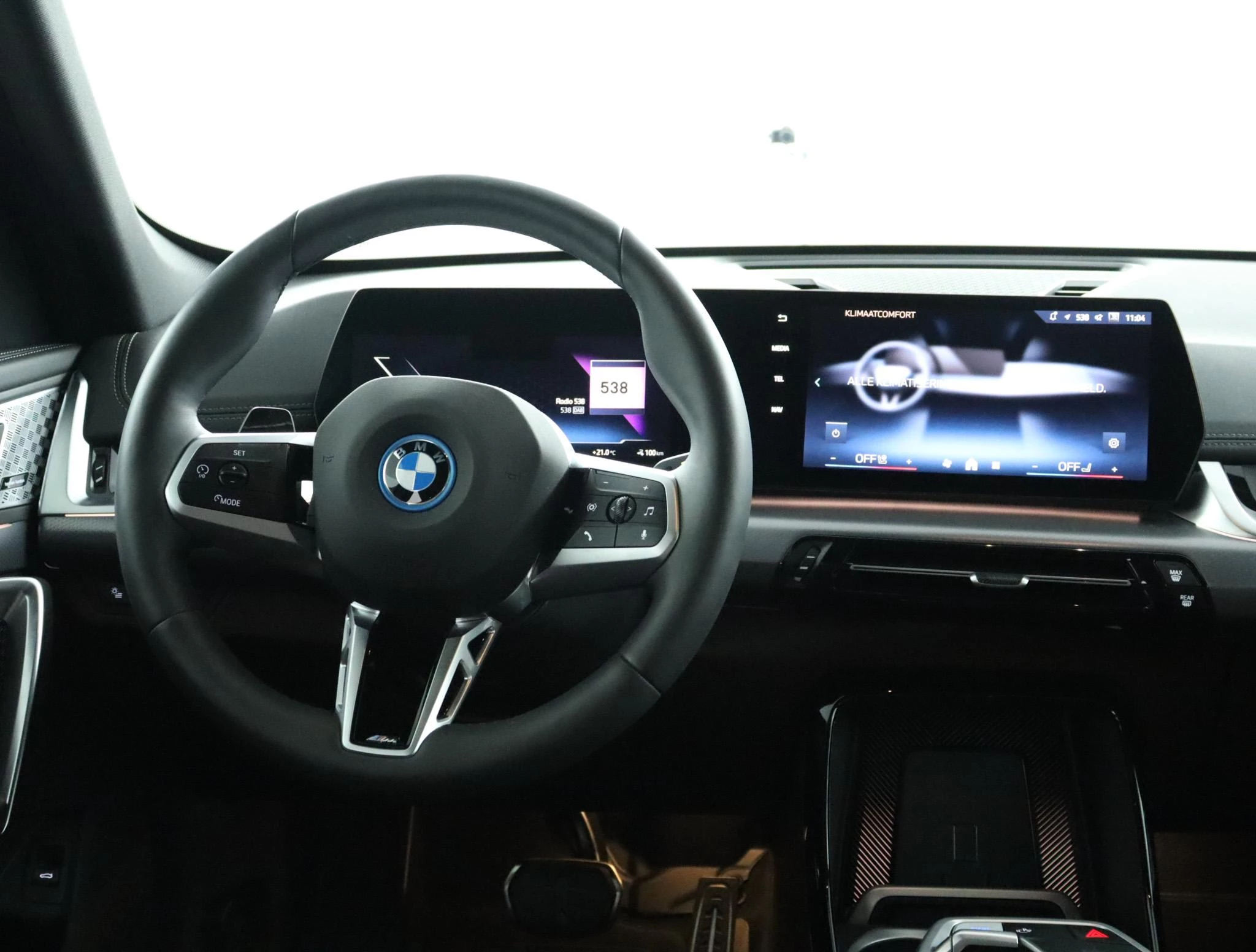 Hoofdafbeelding BMW iX1