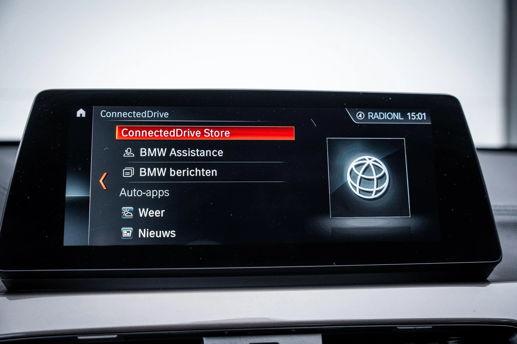 Hoofdafbeelding BMW X1