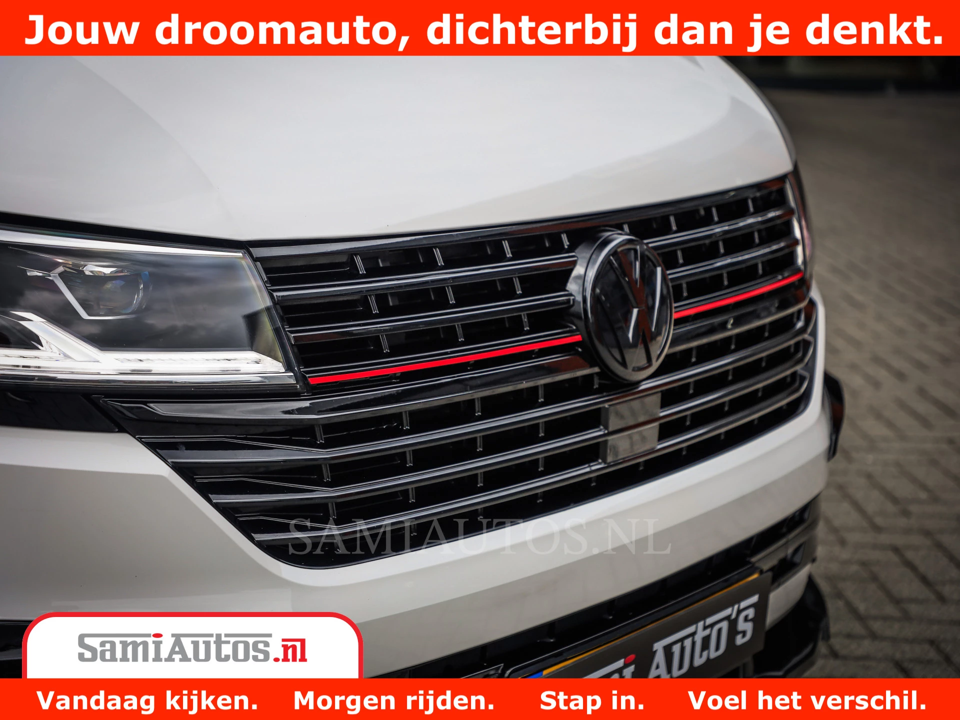 Hoofdafbeelding Volkswagen Transporter
