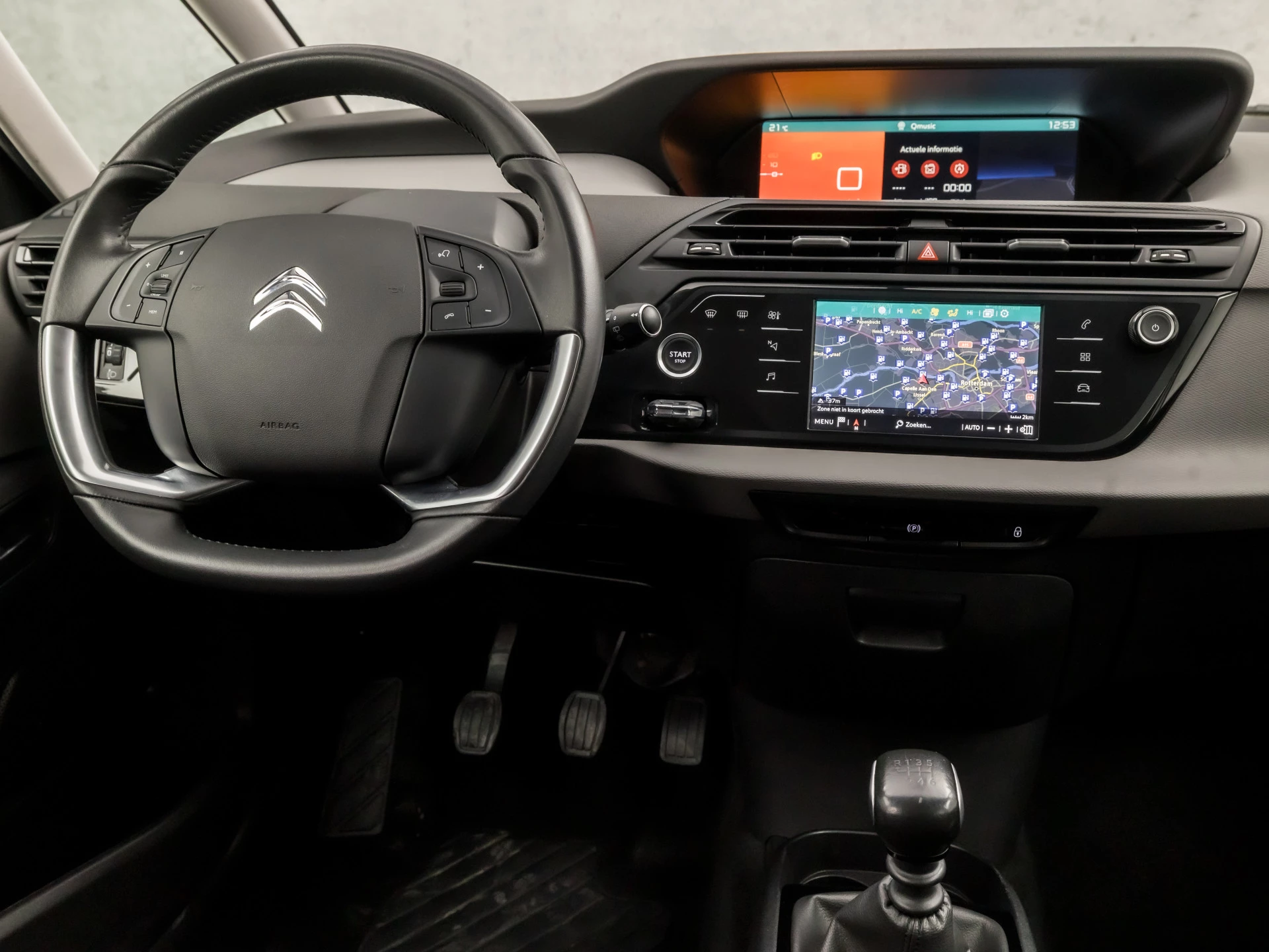 Hoofdafbeelding Citroën Grand C4 Spacetourer