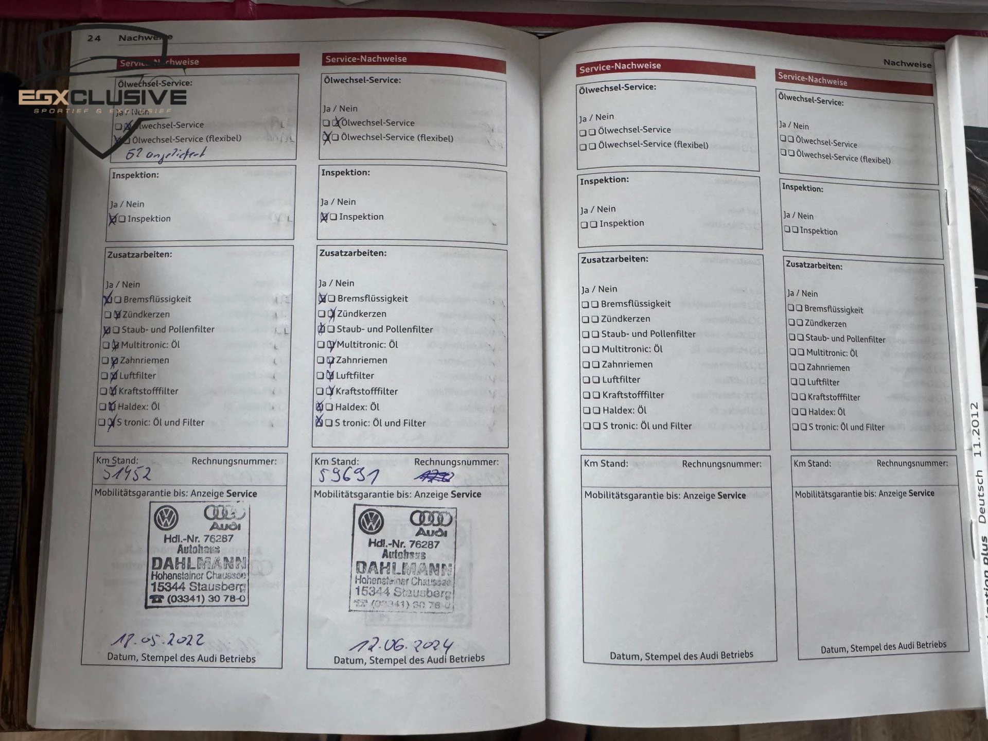 Hoofdafbeelding Audi RS5