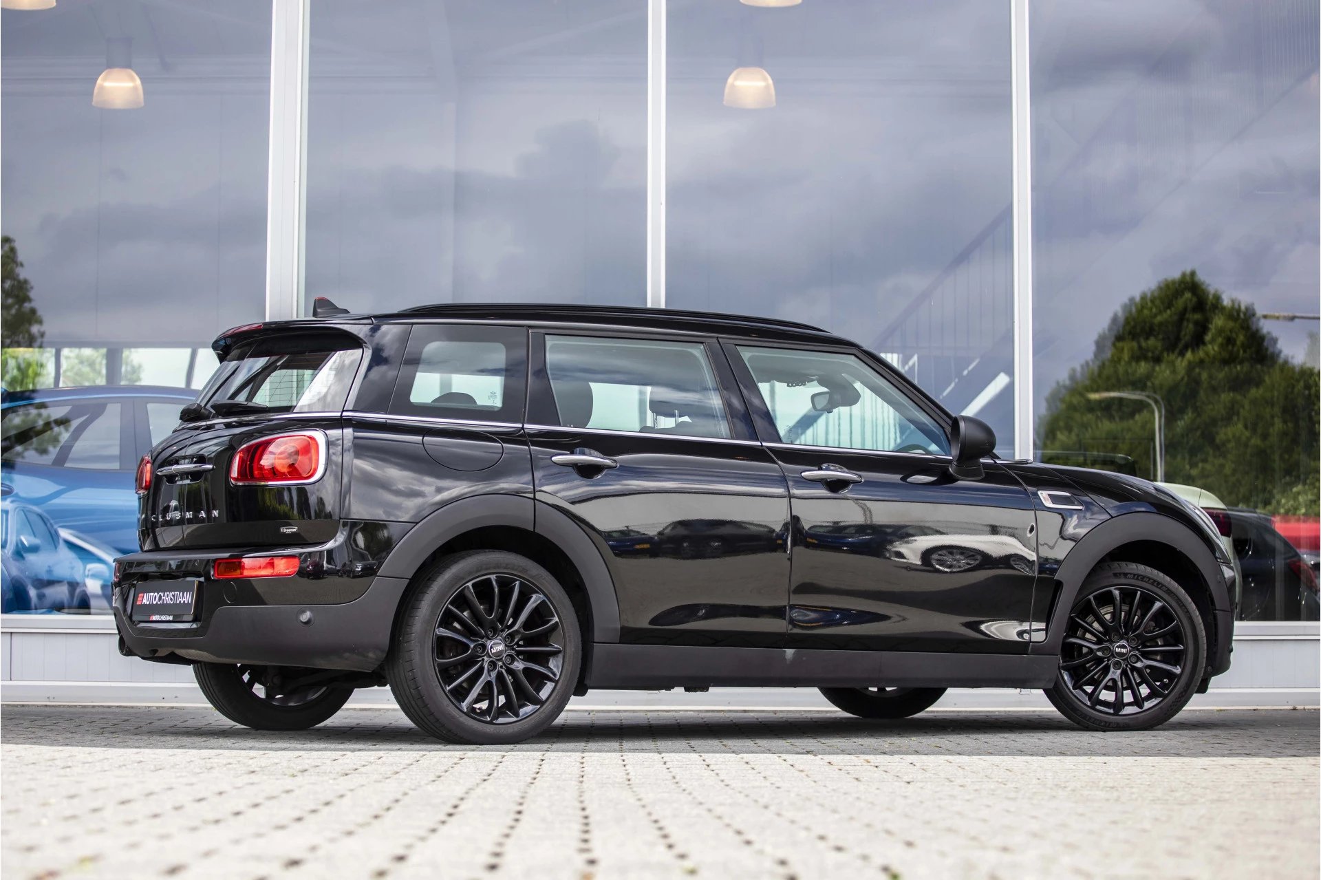 Hoofdafbeelding MINI Clubman