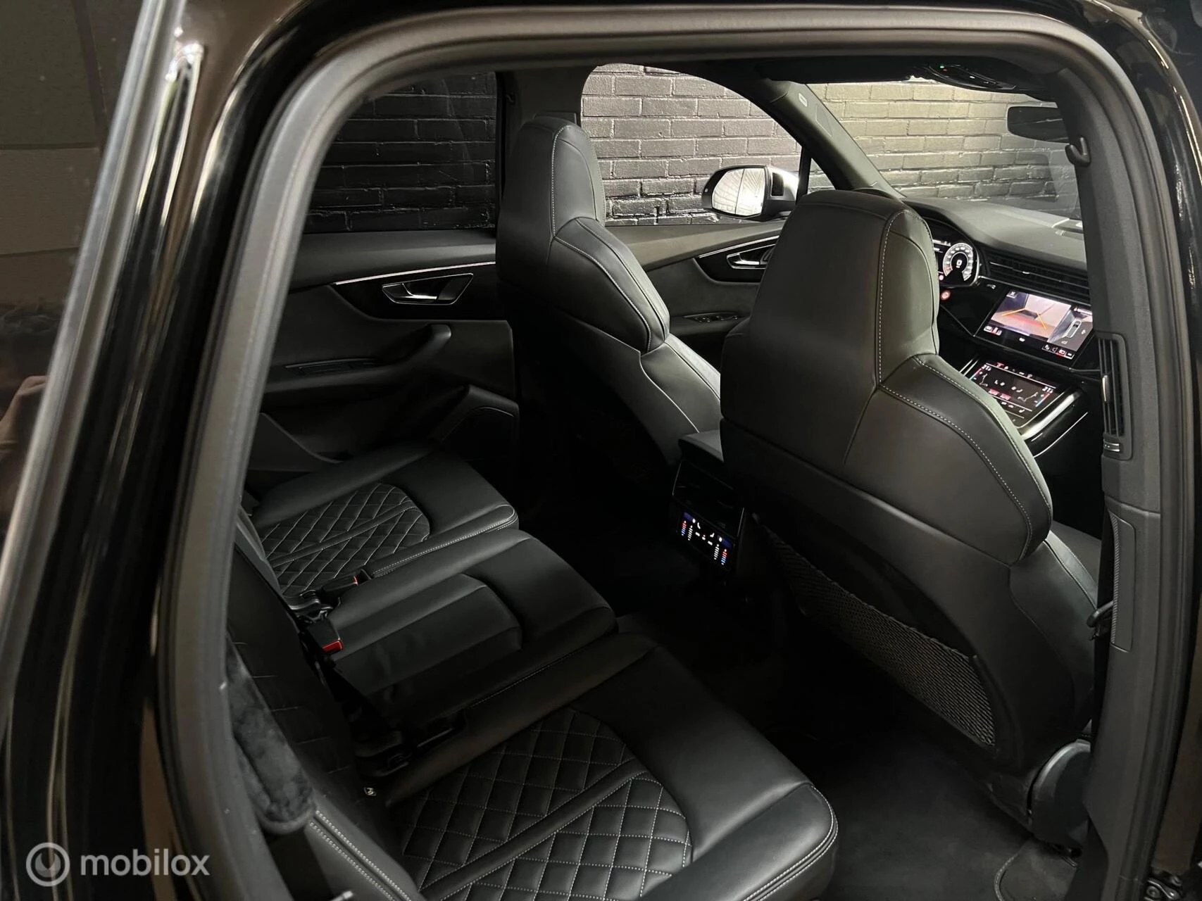 Hoofdafbeelding Audi SQ7