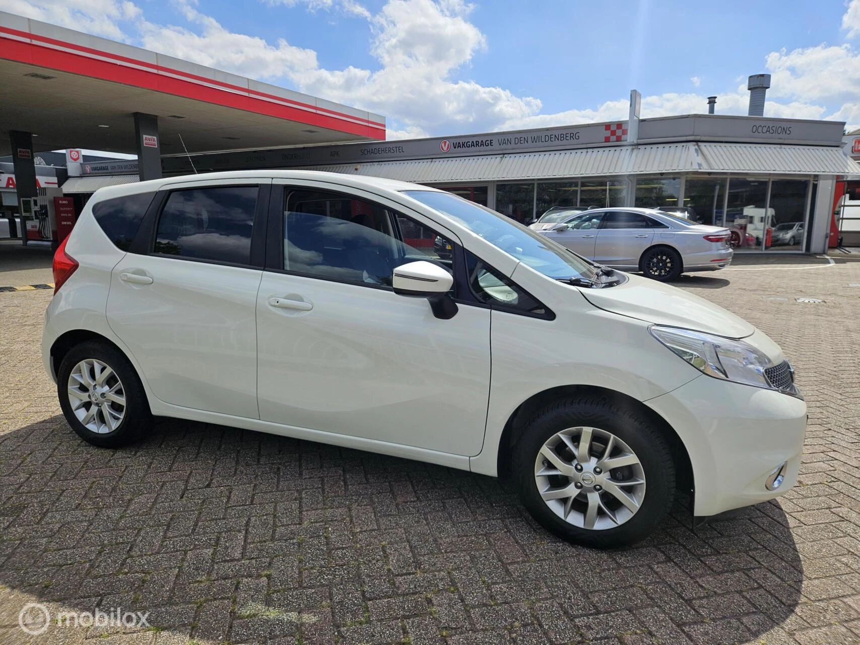 Hoofdafbeelding Nissan Note