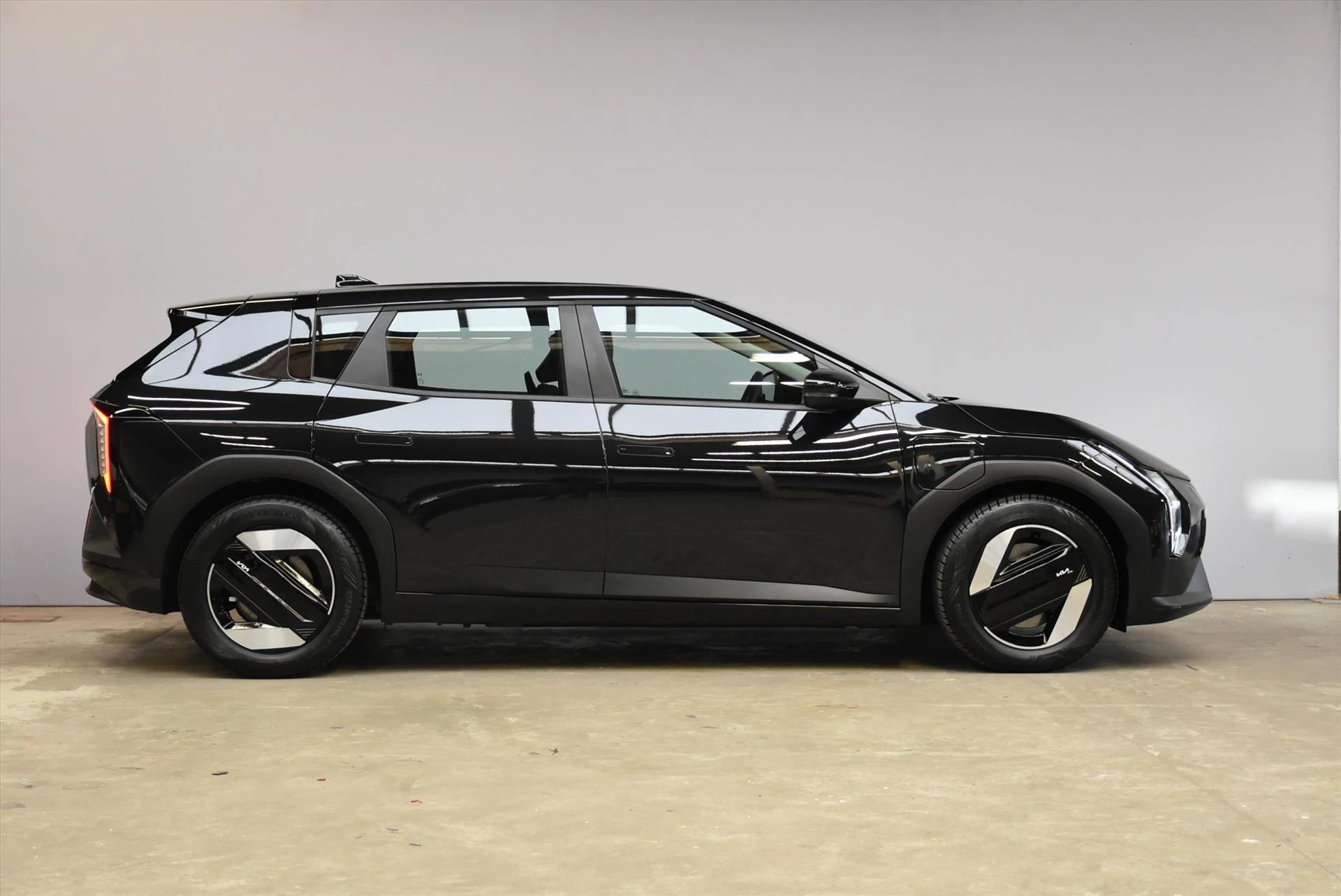 Hoofdafbeelding Kia EV4