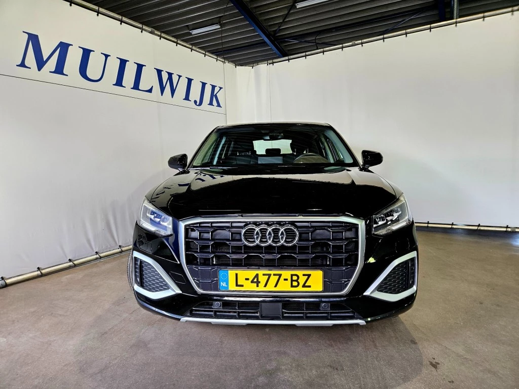 Hoofdafbeelding Audi Q2