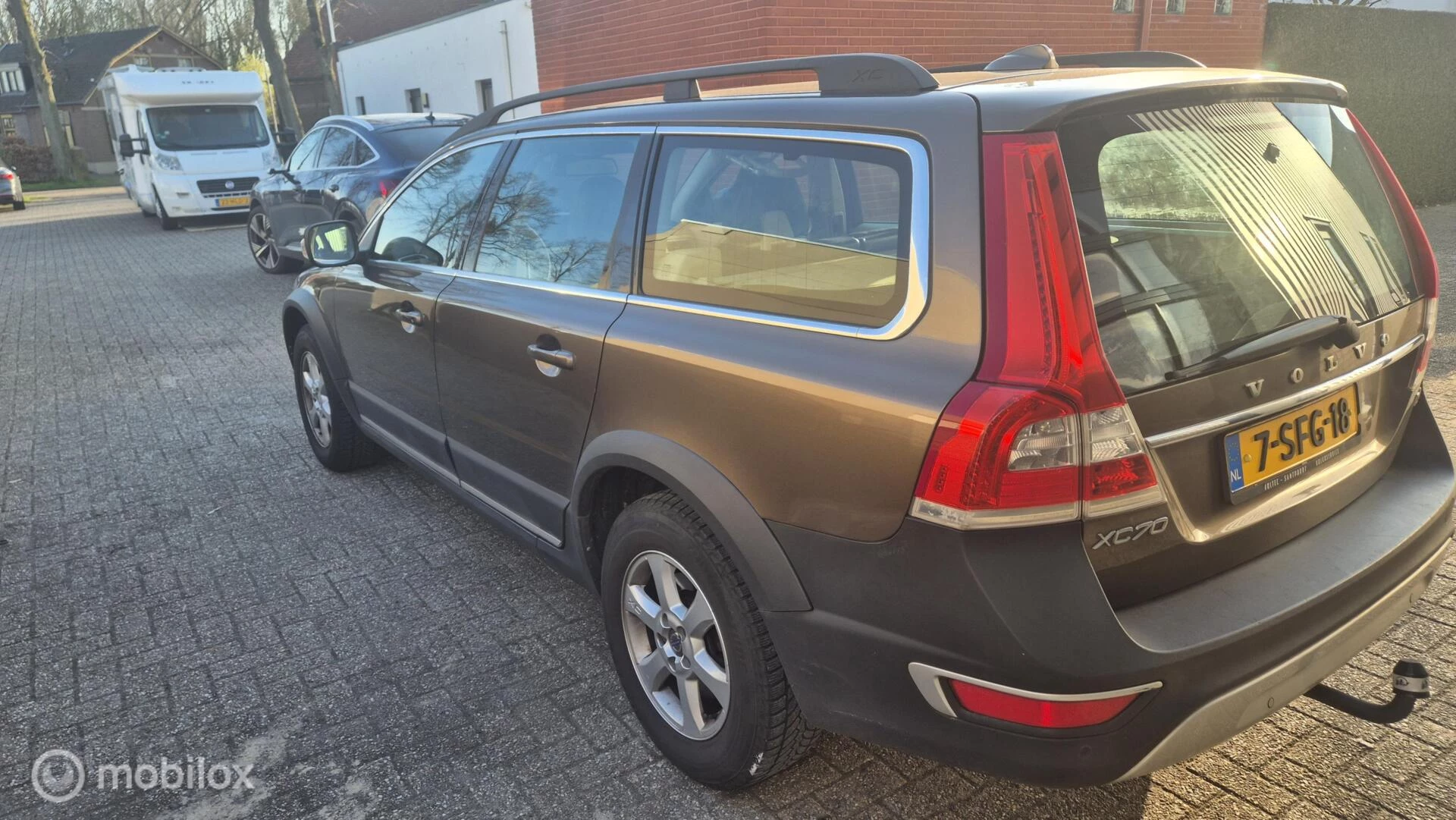 Hoofdafbeelding Volvo XC70