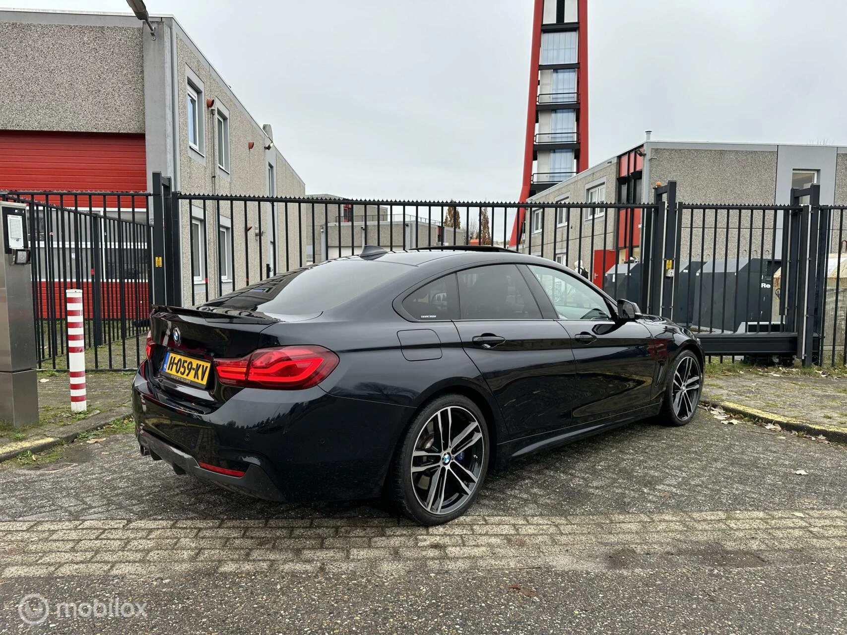 Hoofdafbeelding BMW 4 Serie