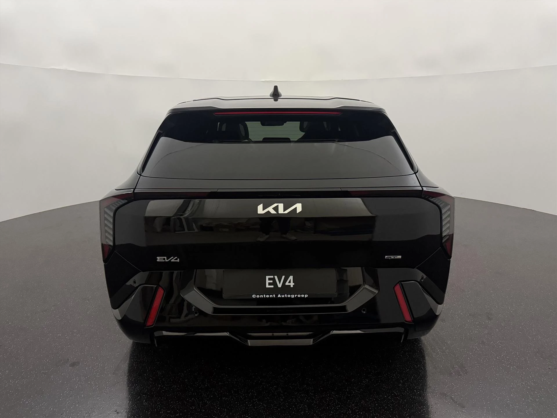 Hoofdafbeelding Kia EV4