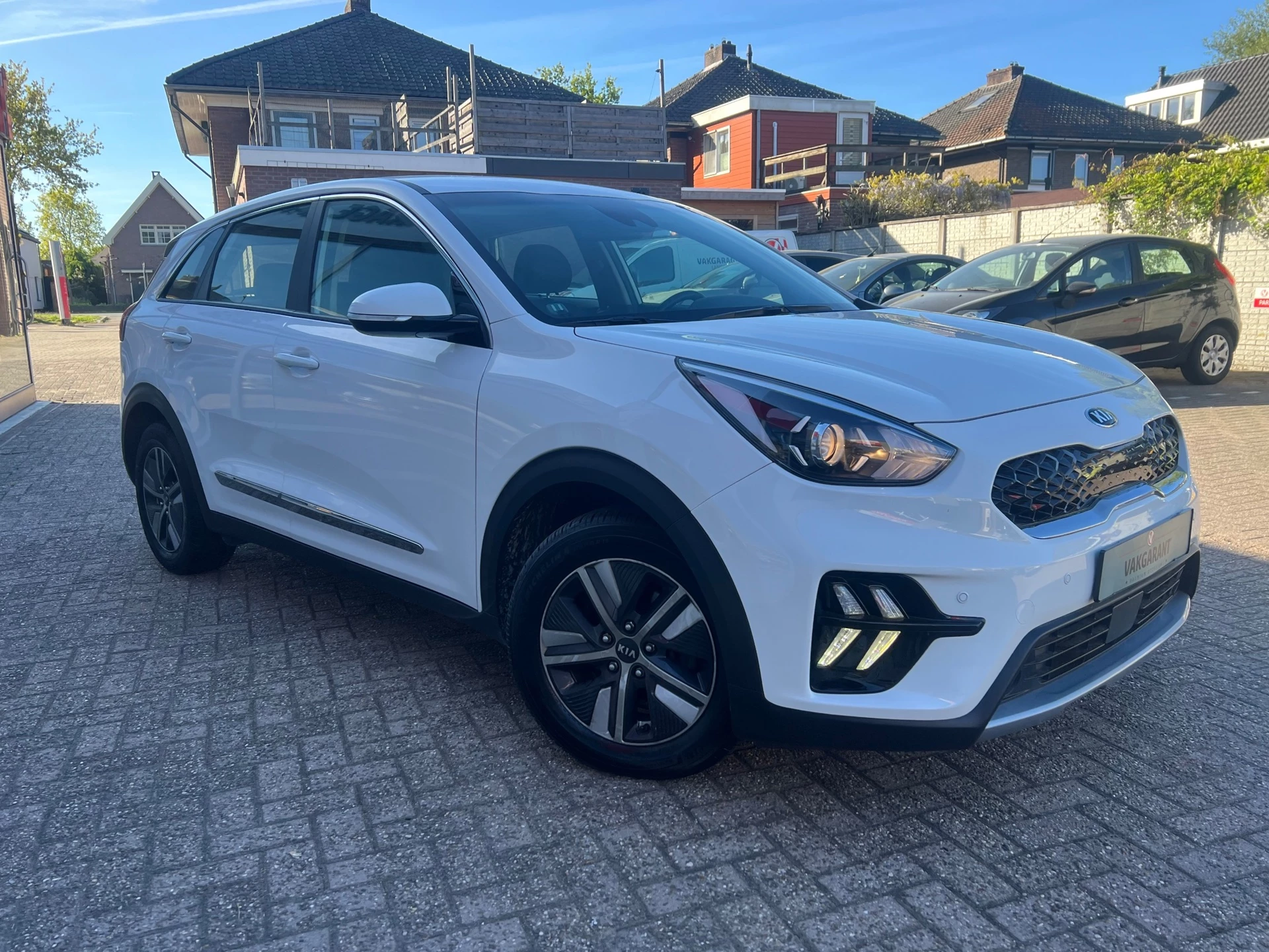 Hoofdafbeelding Kia Niro