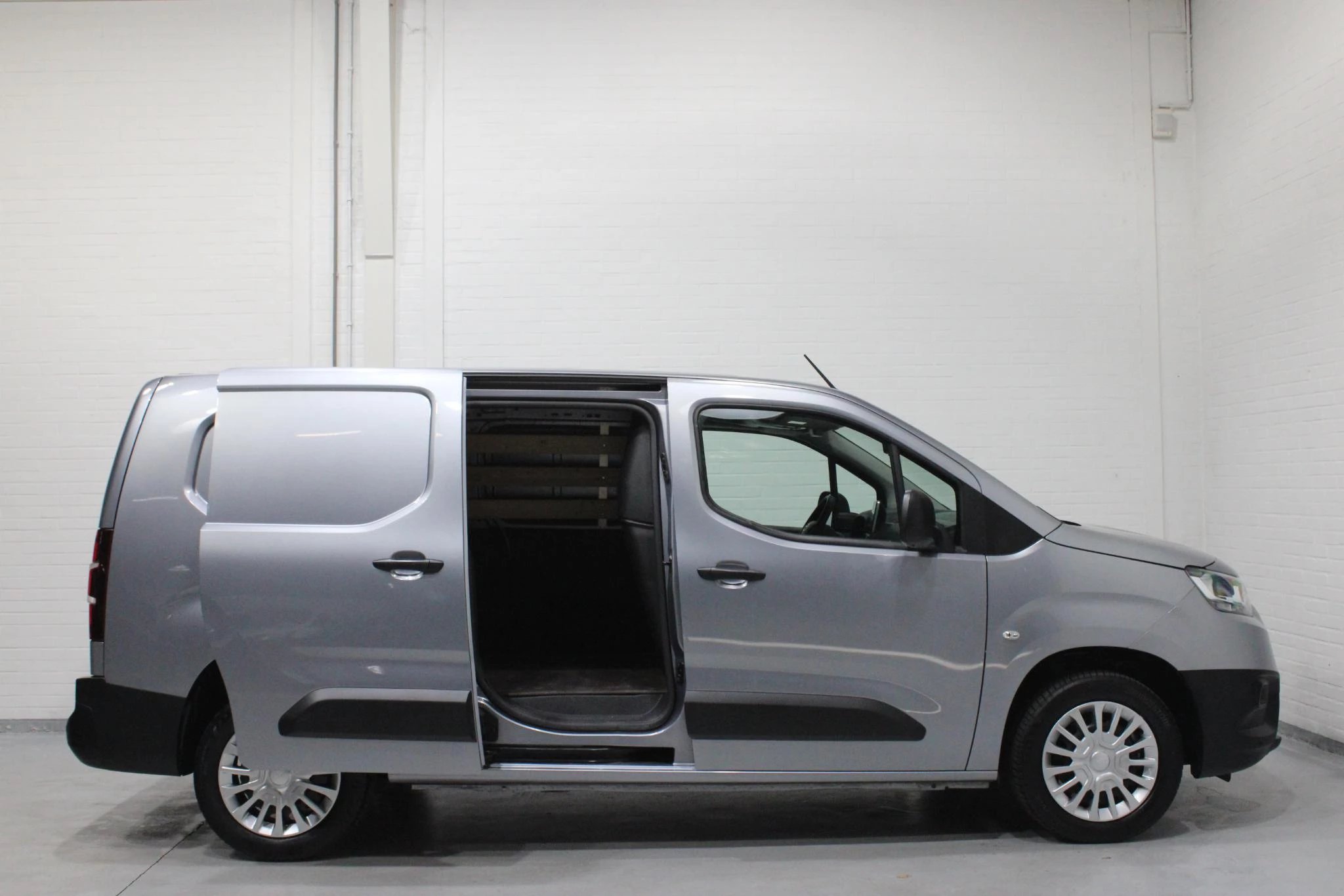 Hoofdafbeelding Toyota ProAce