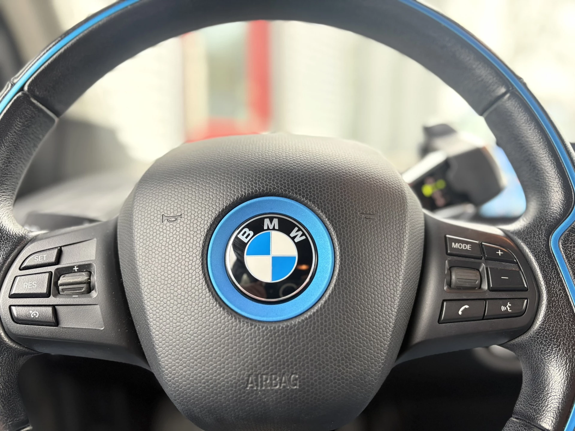 Hoofdafbeelding BMW i3