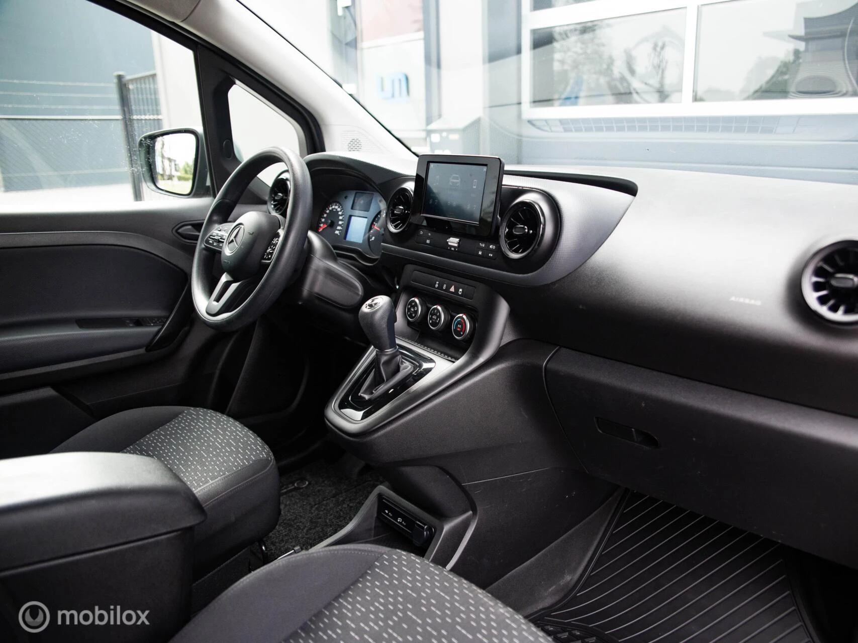 Hoofdafbeelding Mercedes-Benz Citan