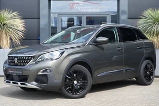 Peugeot 3008 1.2 PureTech Première 131pk Navigatie/Camera/Trekhaak