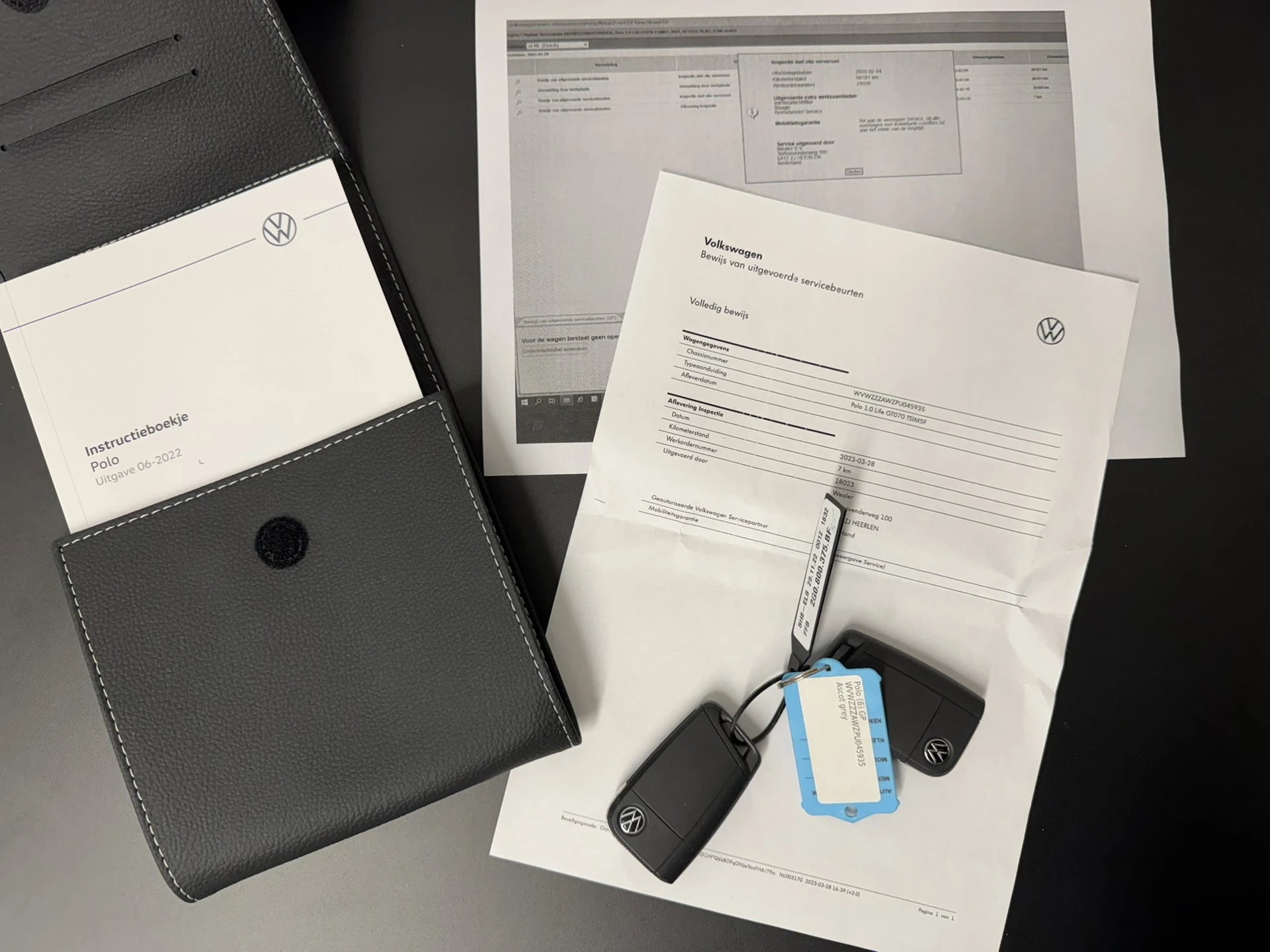 Hoofdafbeelding Volkswagen Polo