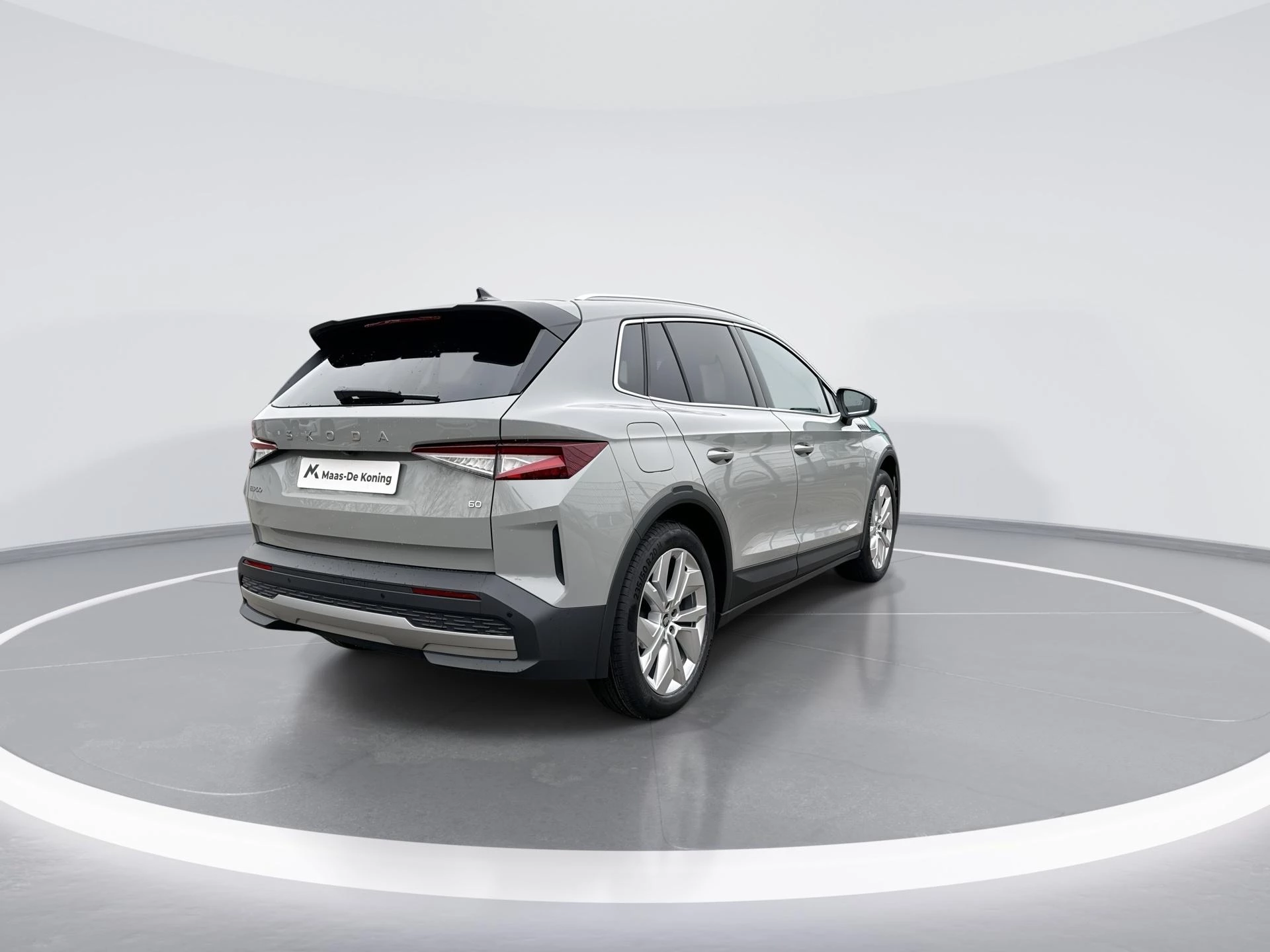 Hoofdafbeelding Škoda Elroq