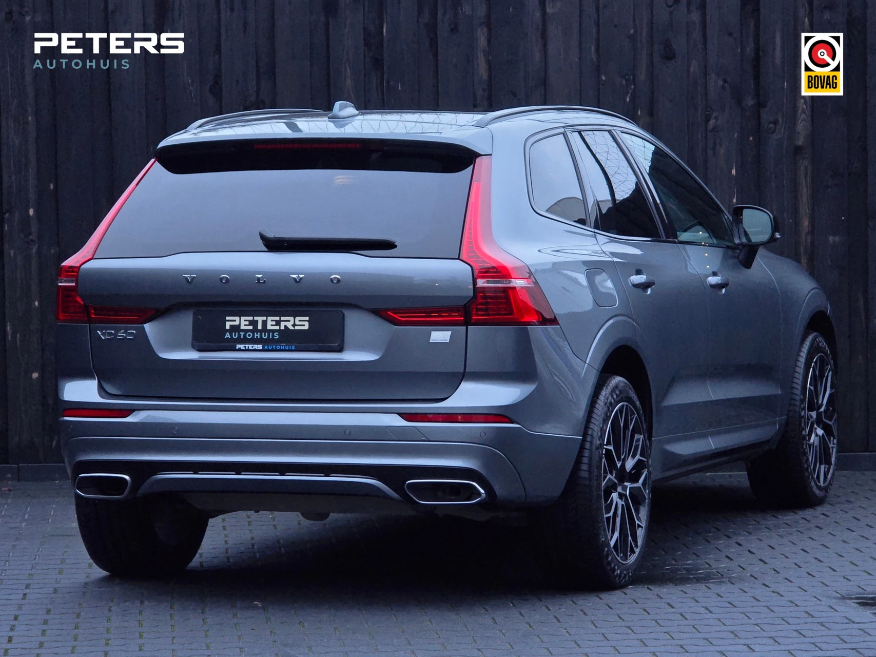 Hoofdafbeelding Volvo XC60