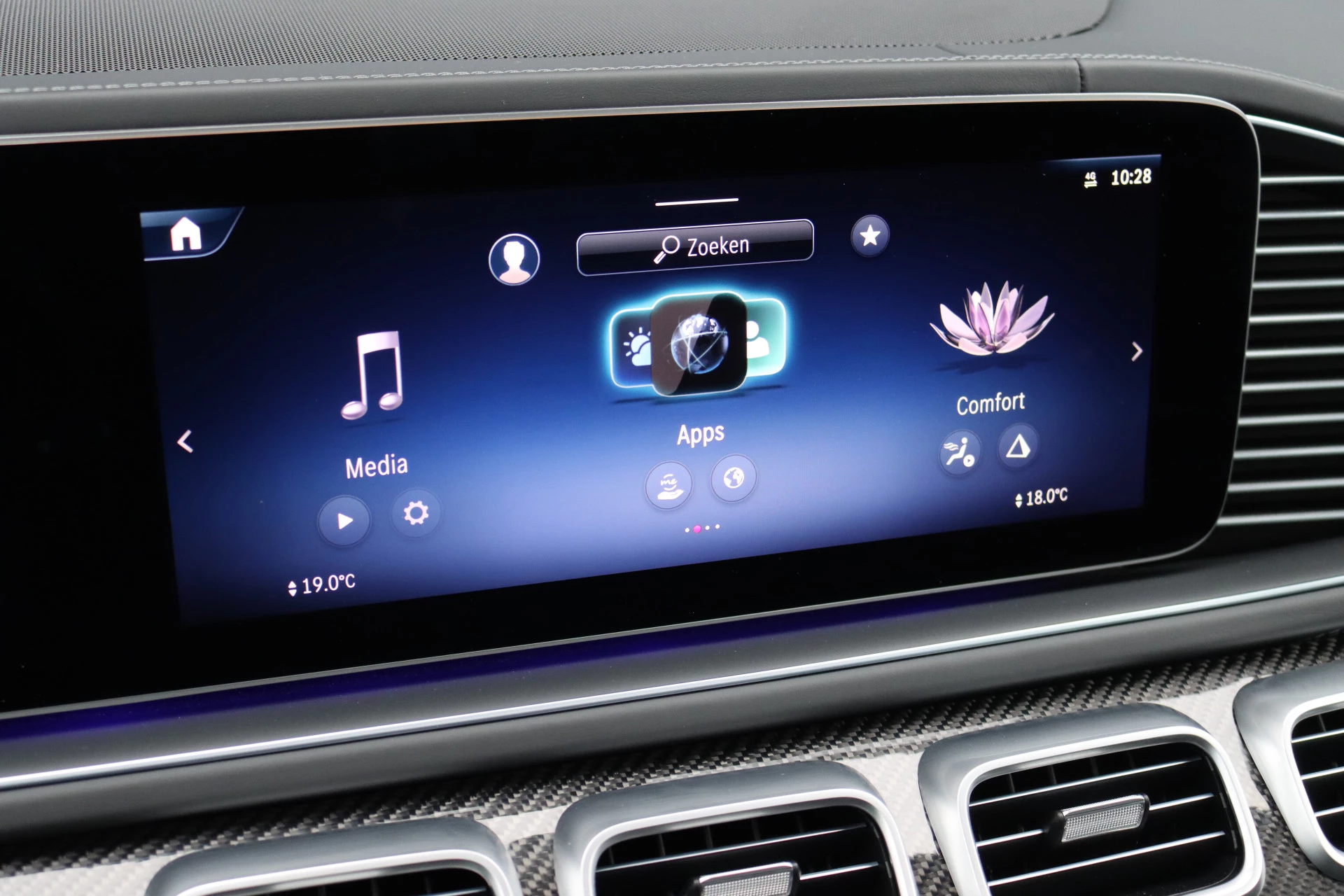 Hoofdafbeelding Mercedes-Benz GLE