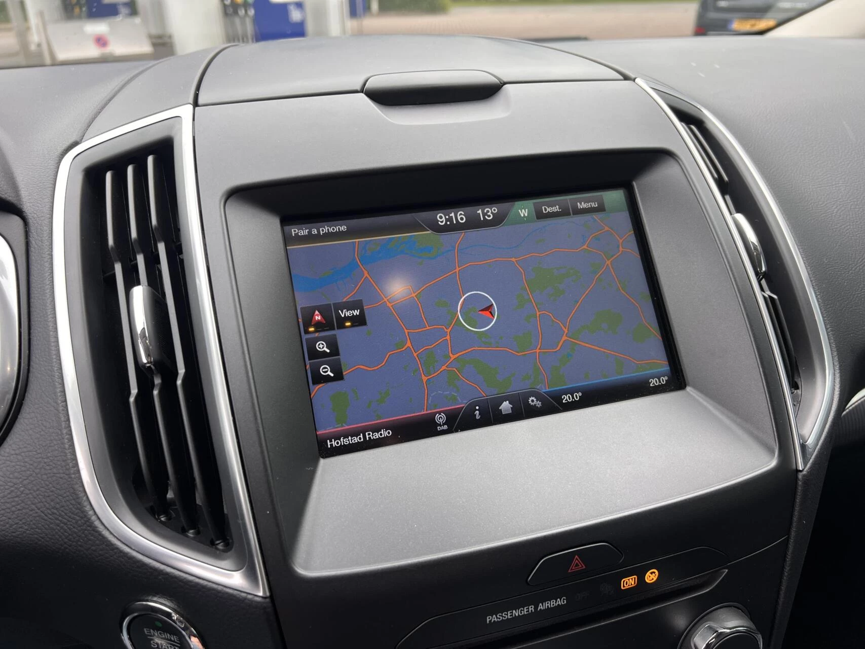 Hoofdafbeelding Ford S-Max