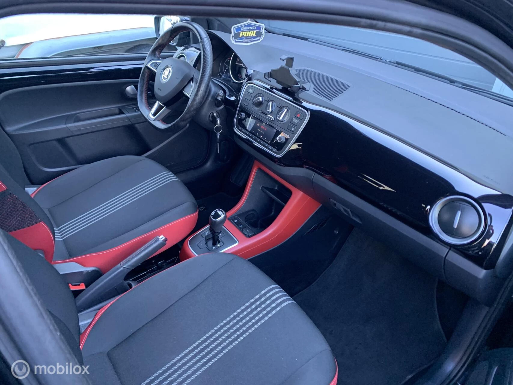 Hoofdafbeelding Škoda Citigo