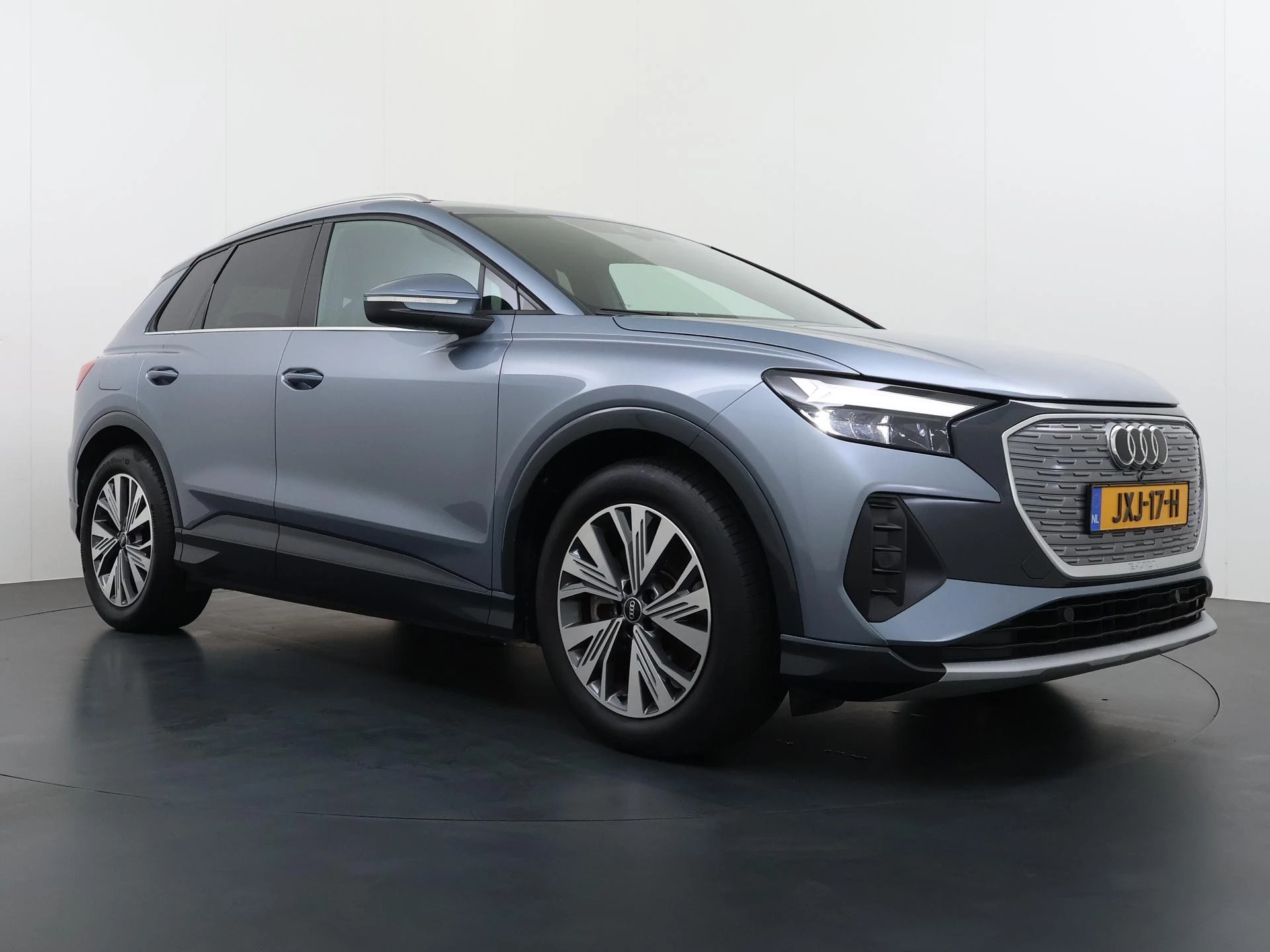 Hoofdafbeelding Audi Q4 e-tron