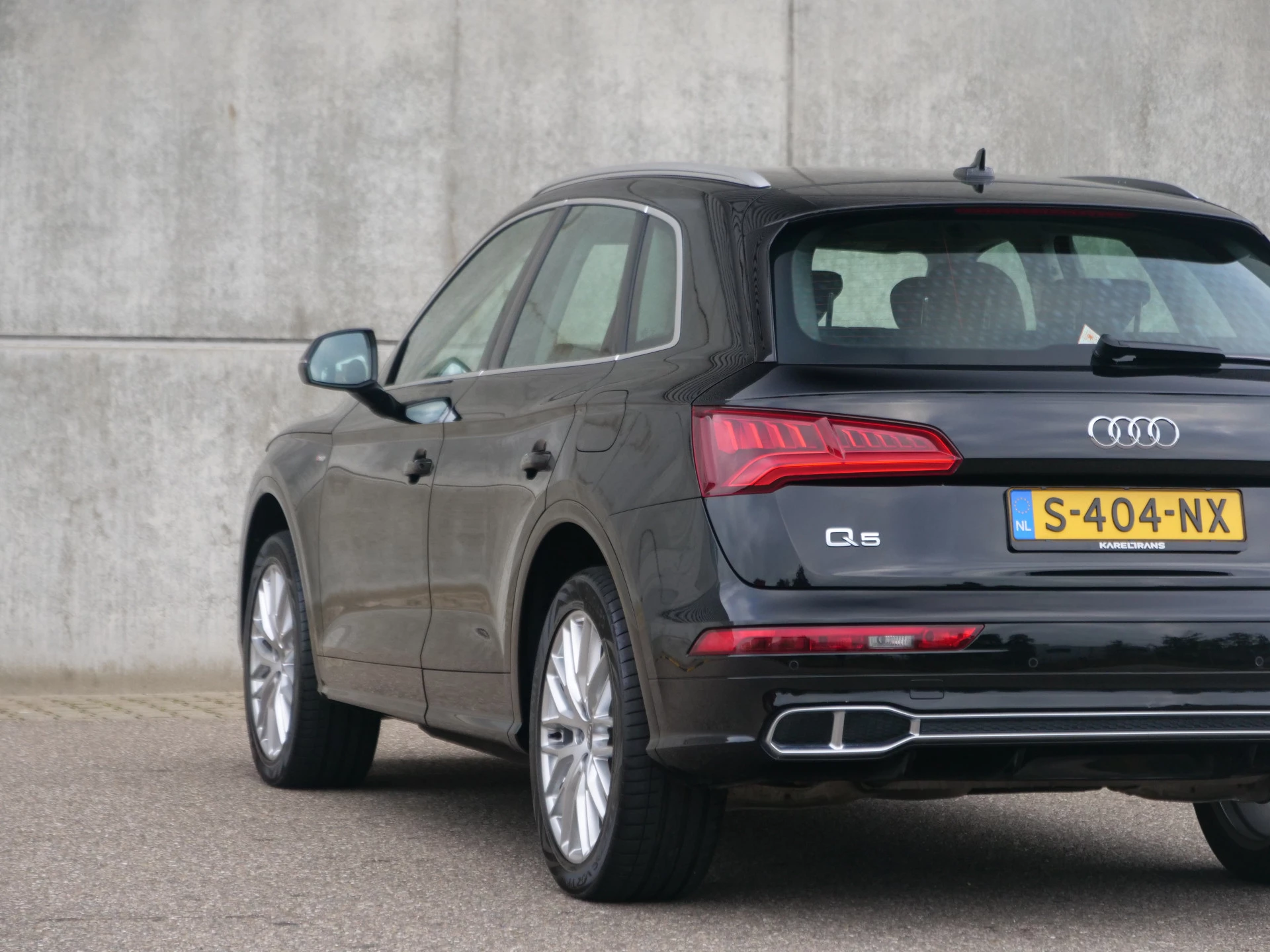 Hoofdafbeelding Audi Q5