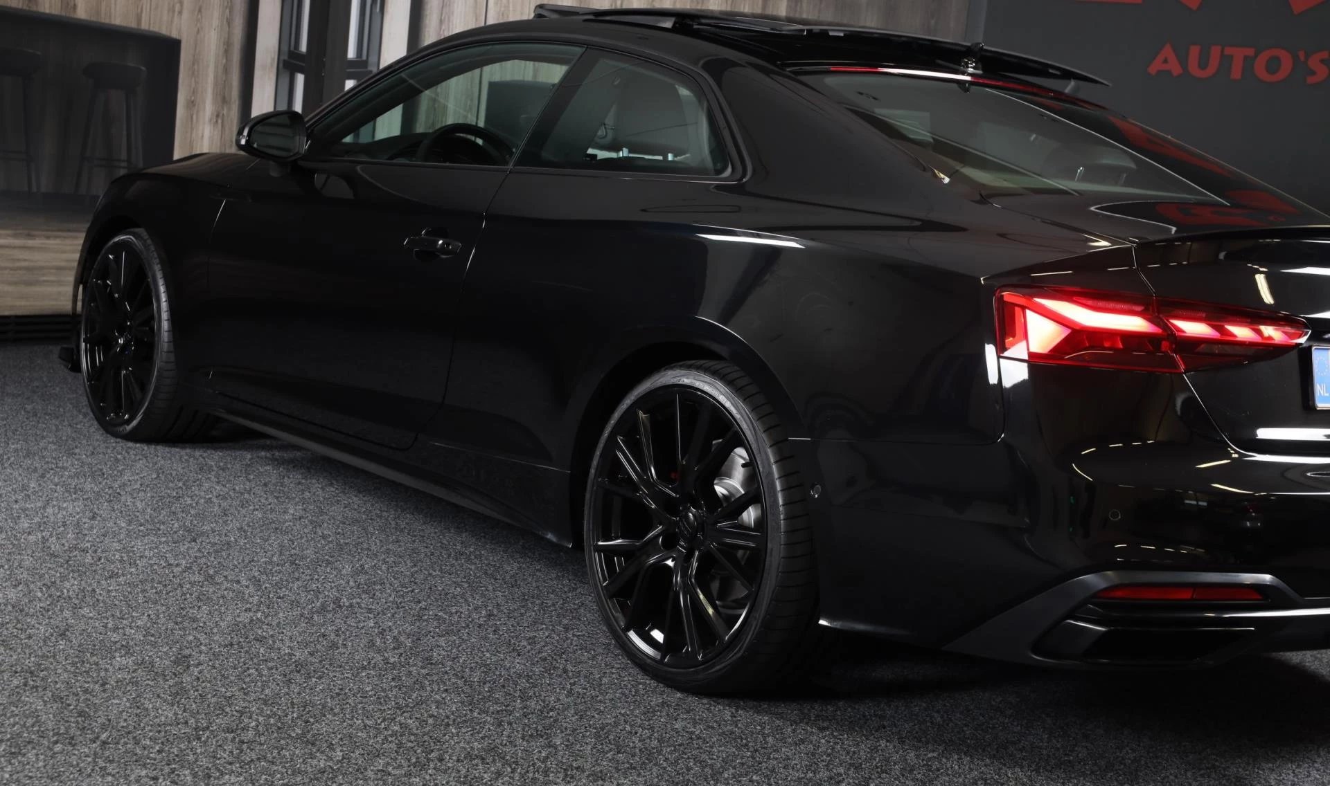 Hoofdafbeelding Audi A5